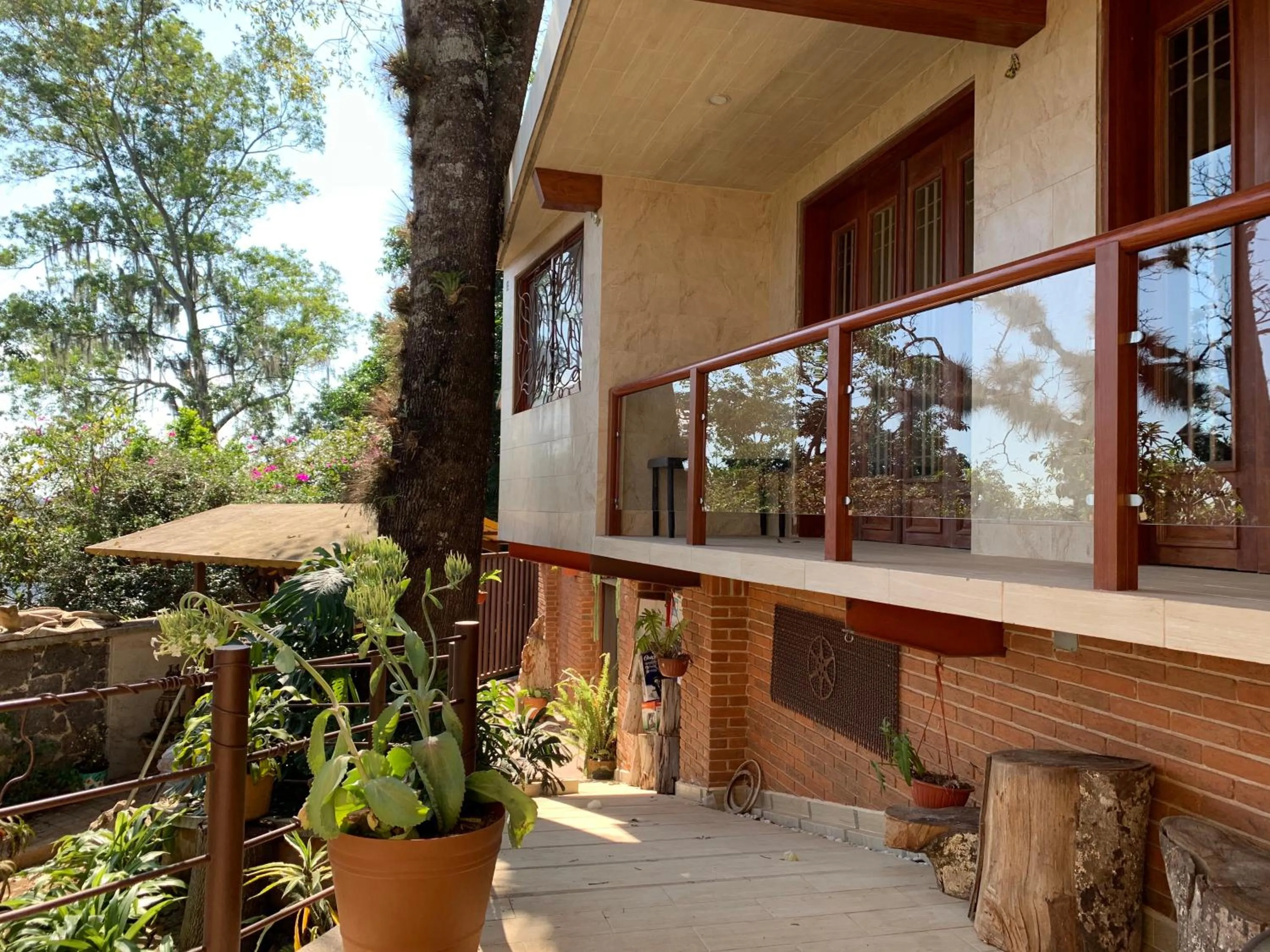 Property building in Quinta Maria Bonita Hotel Boutique