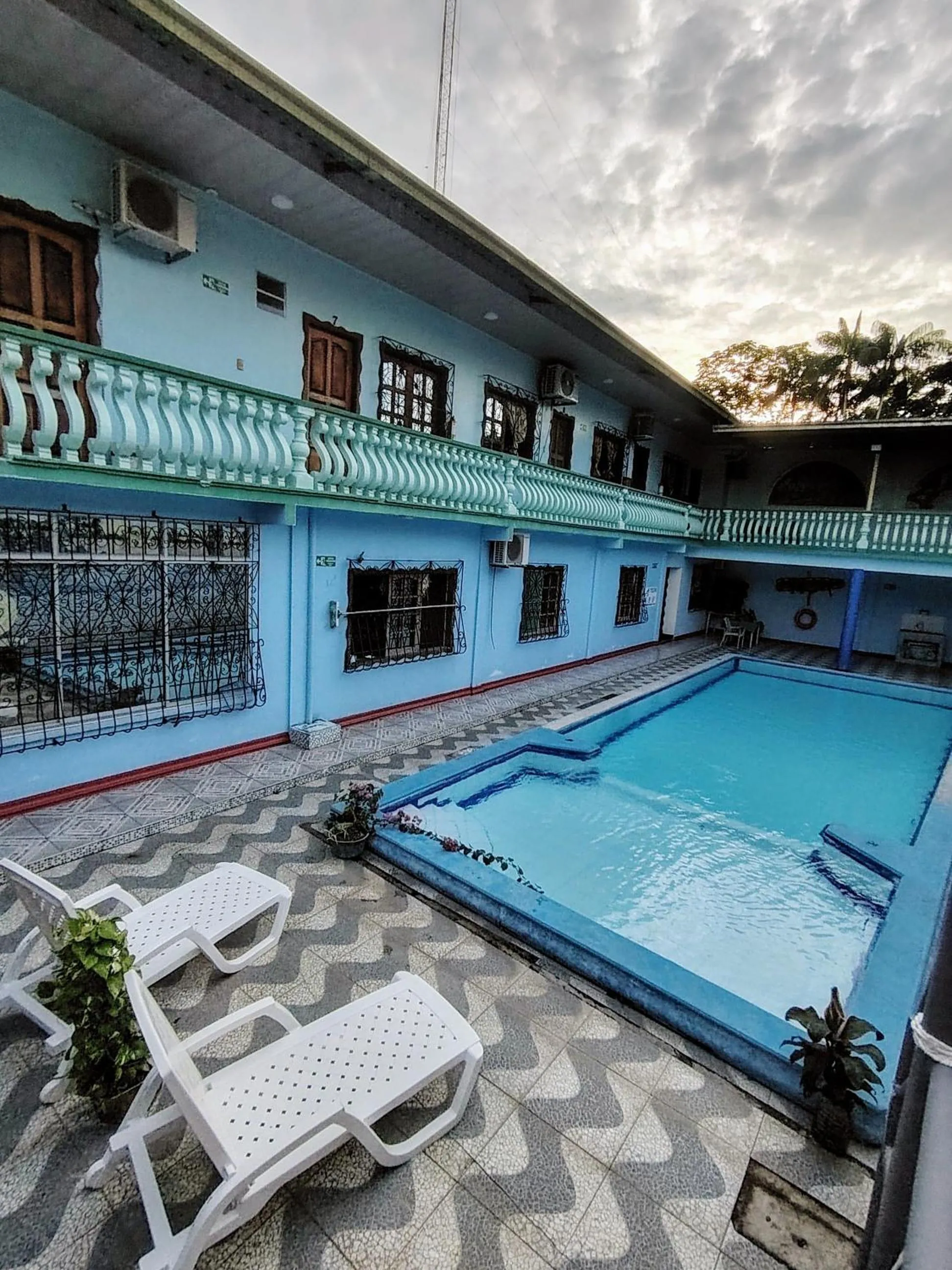 Hotel Alto Amazonas
