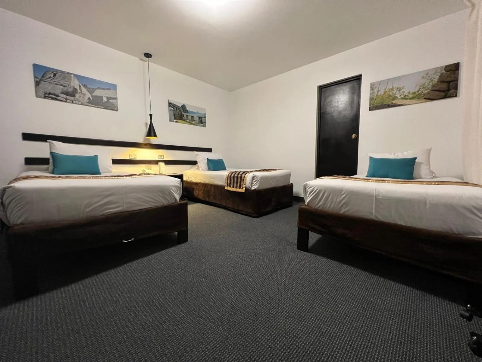 Bed in SACHA Centric