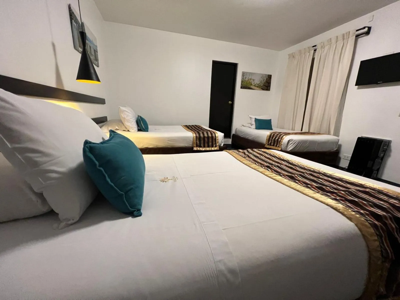 Bed in SACHA Centric