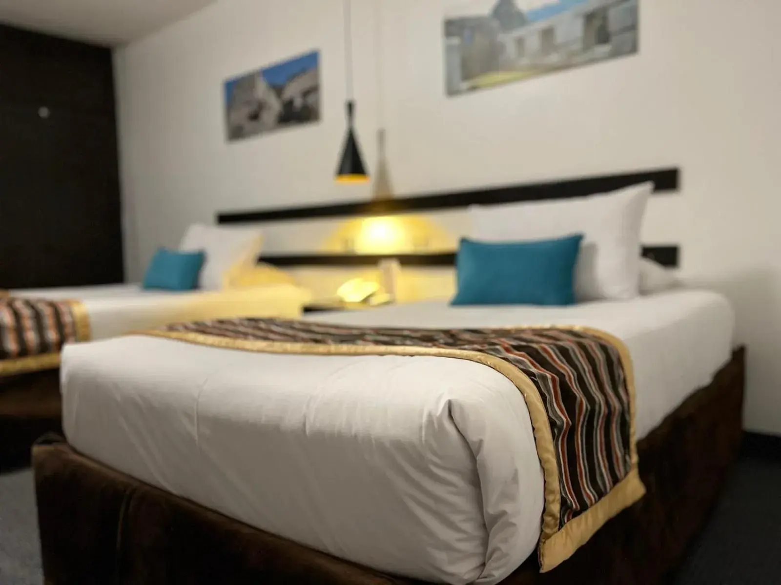 Standard Triple Room in SACHA Centric Standard Triple Room in SACHA Centric