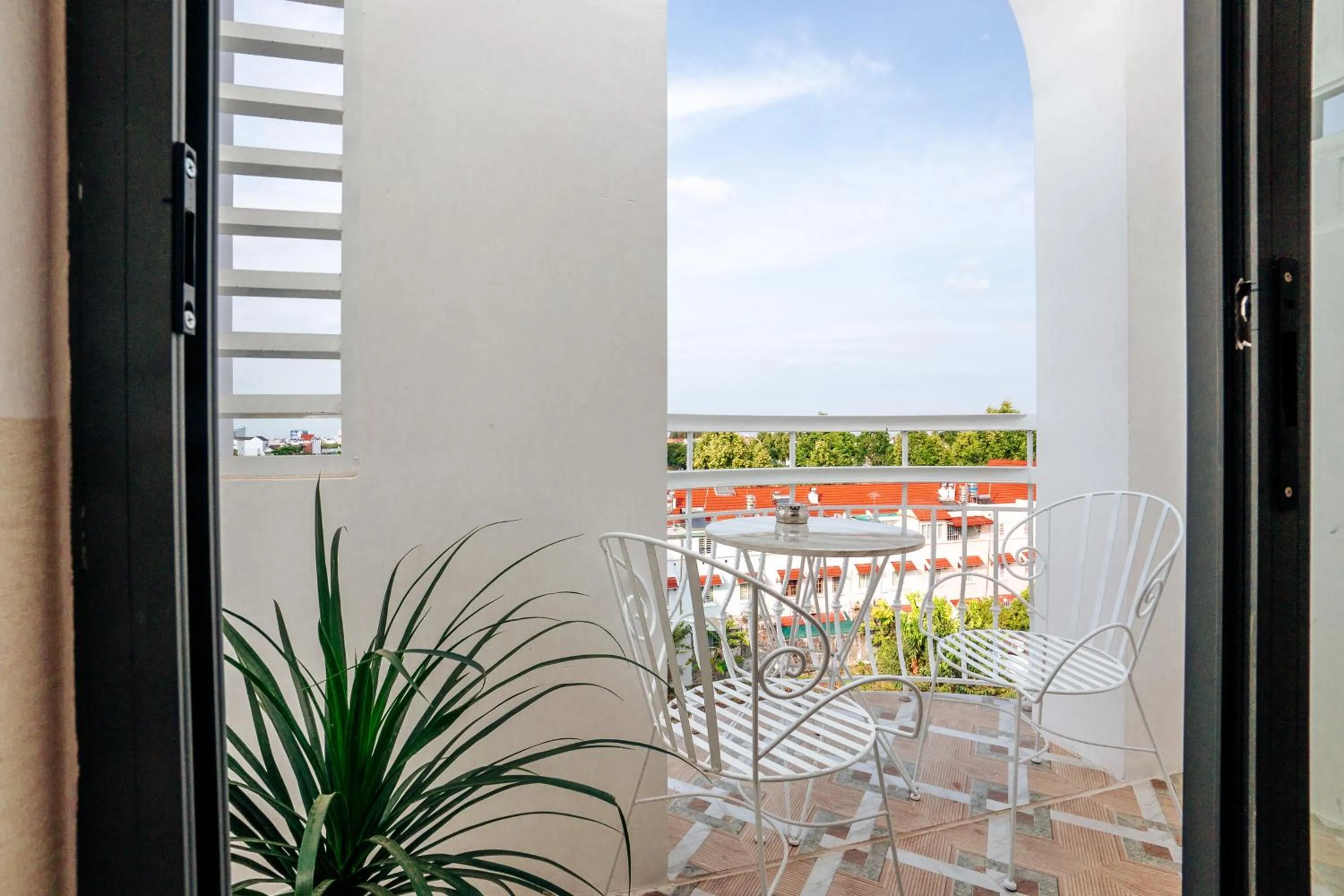 Bedroom in Minh Minh Nam Hotel
