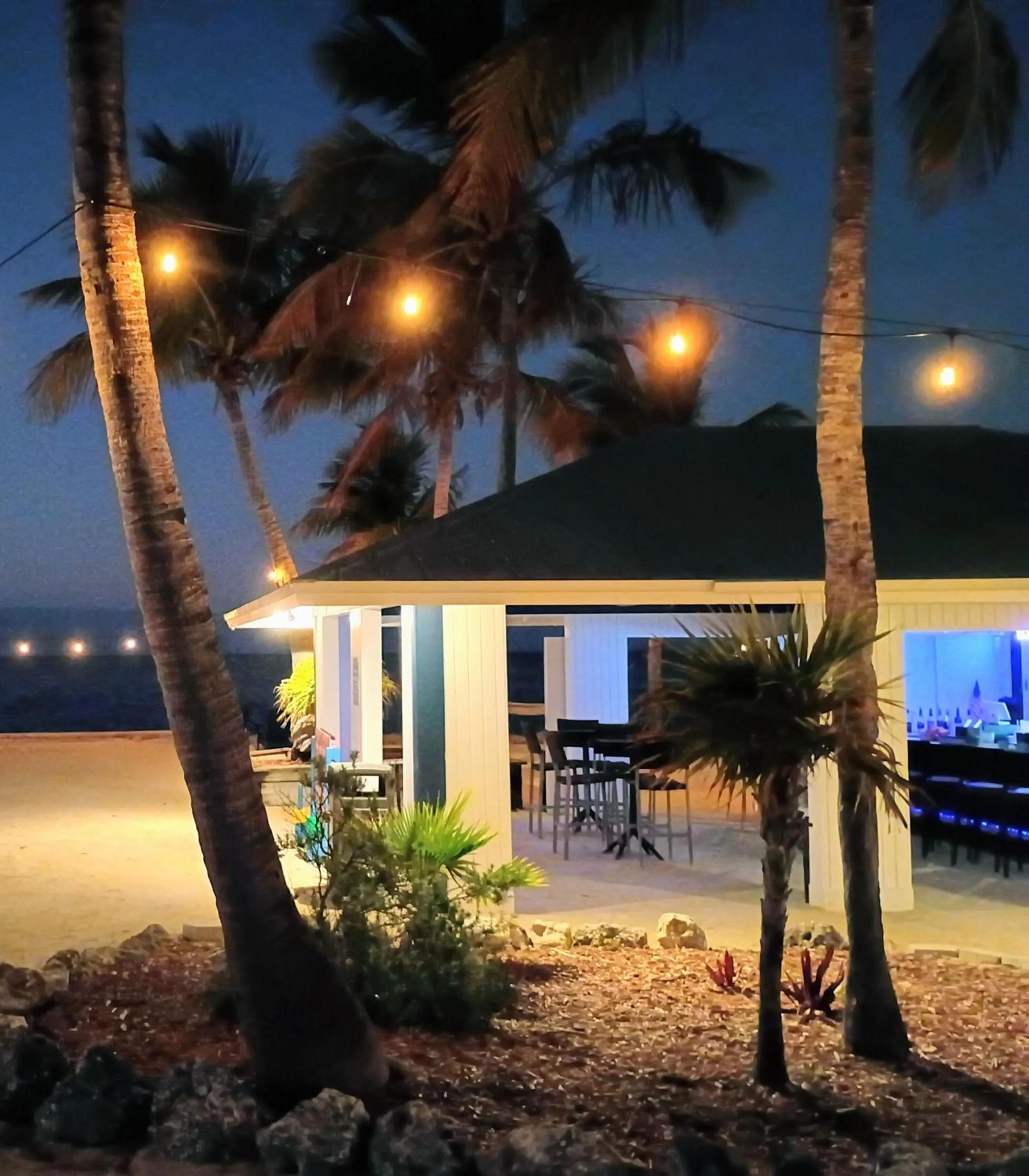 Lounge or bar in Banana Bay Resort & Marina