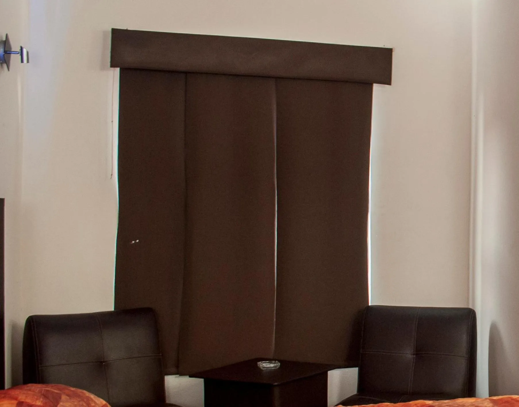 Living room, Seating Area in Motel LA Autoparador