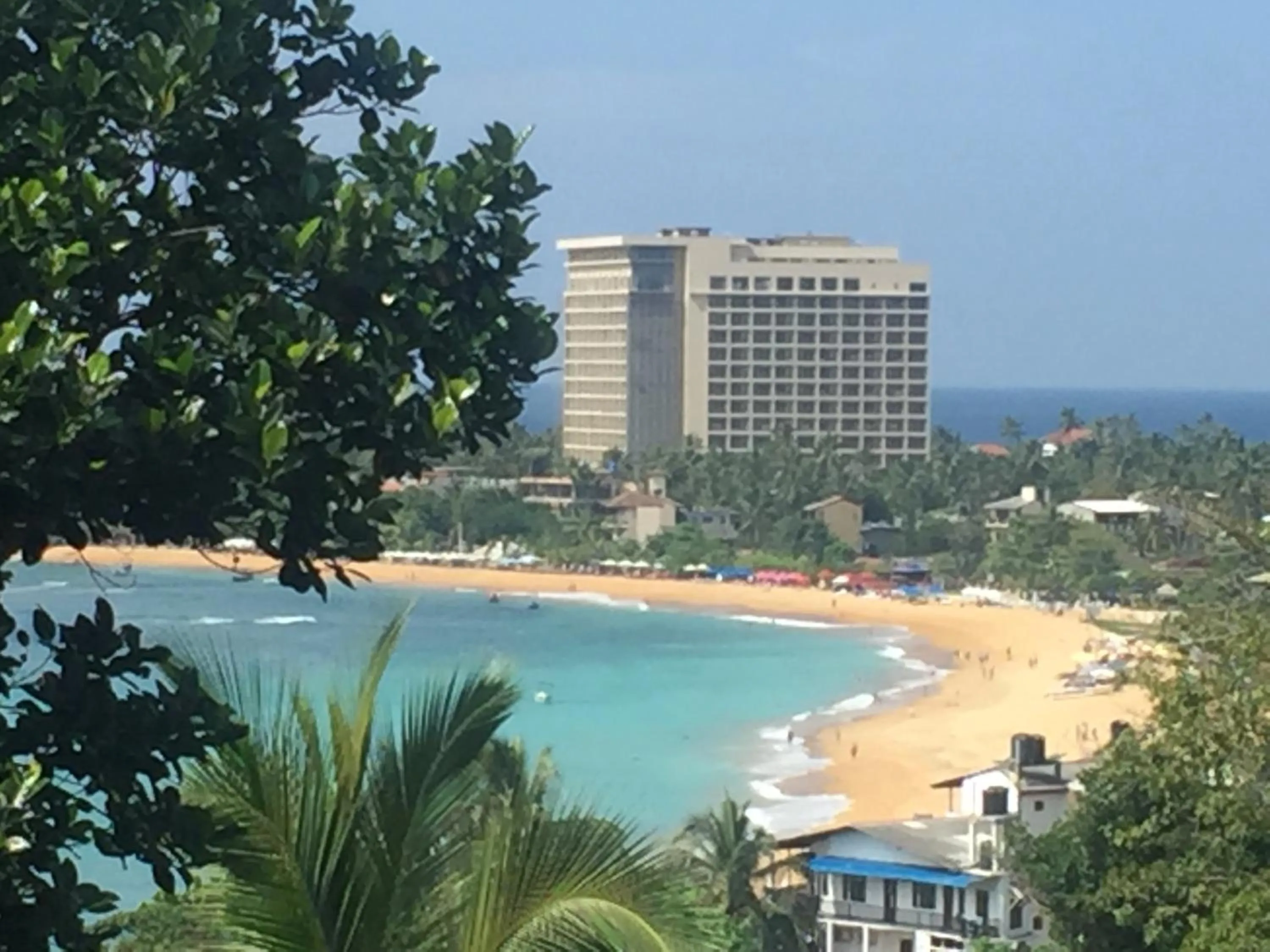 Beach in Hill cottage B&B