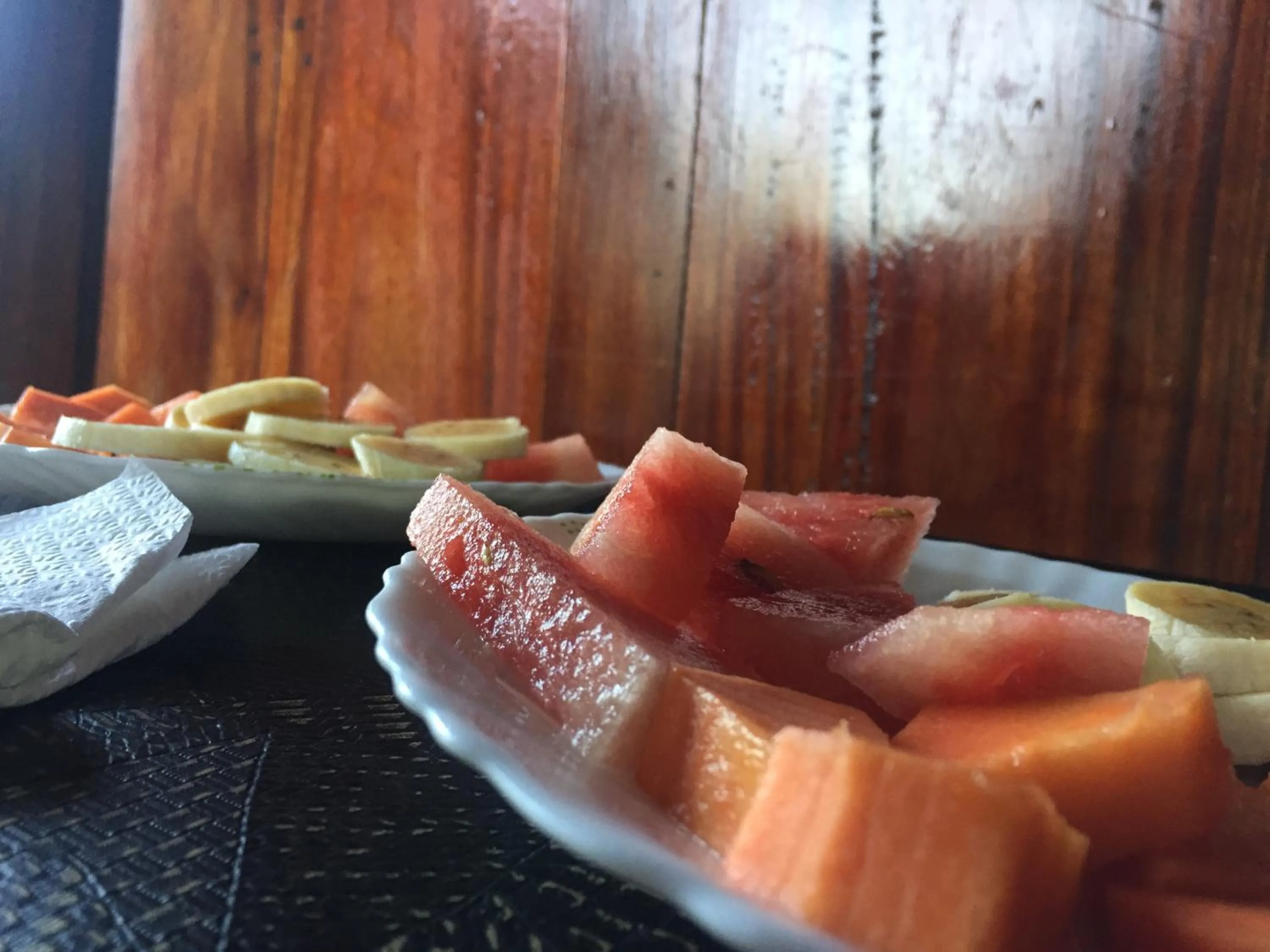 Breakfast in Hill cottage B&B