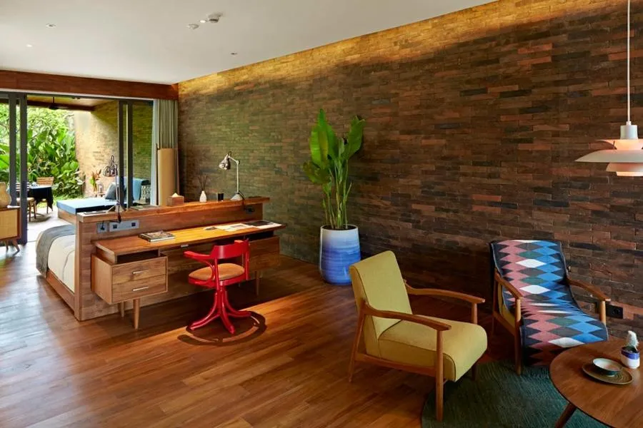 Balcony/Terrace in Potato Head Suites & Studios