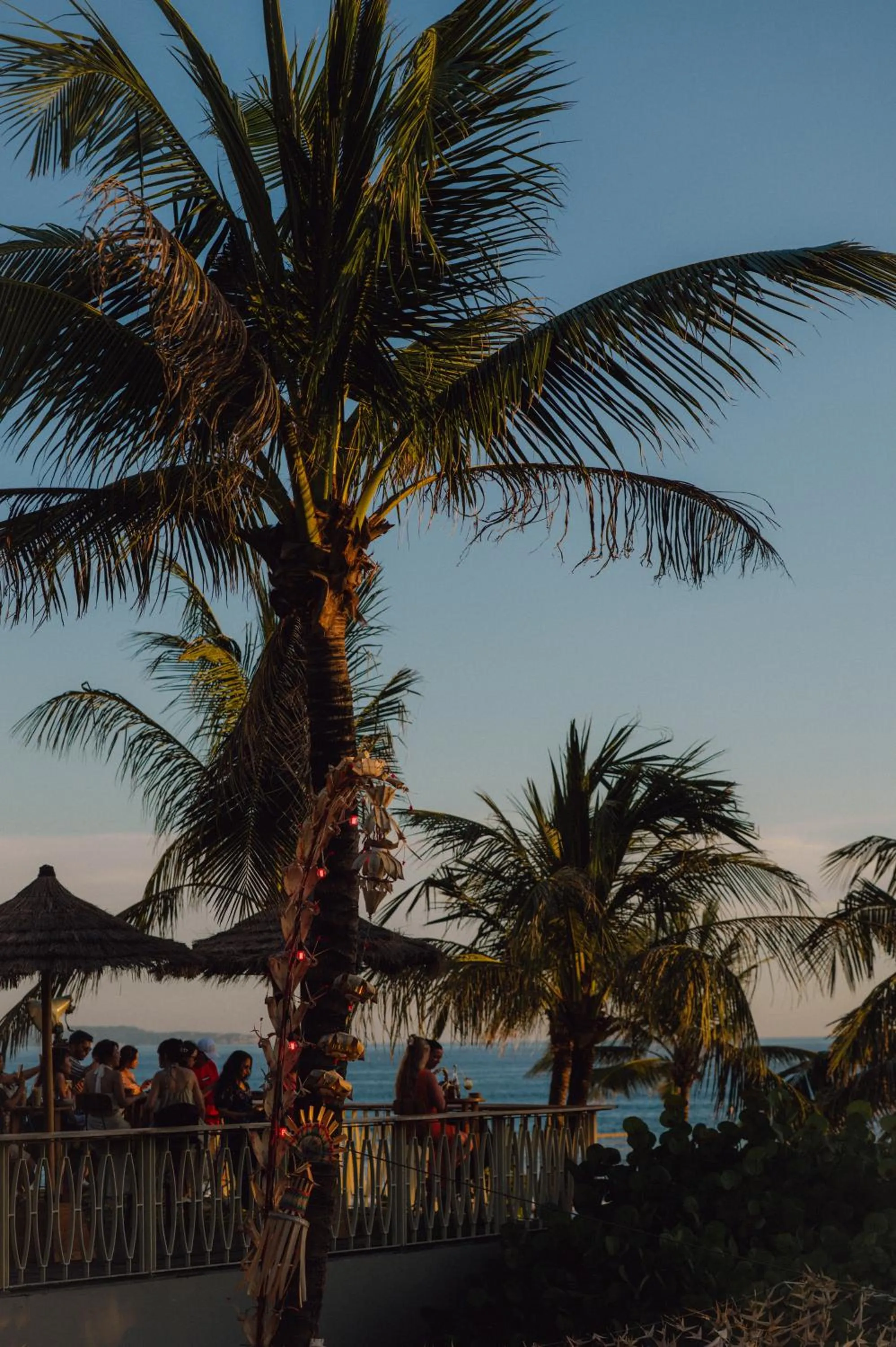 Beach in Desa Potato Head Bali