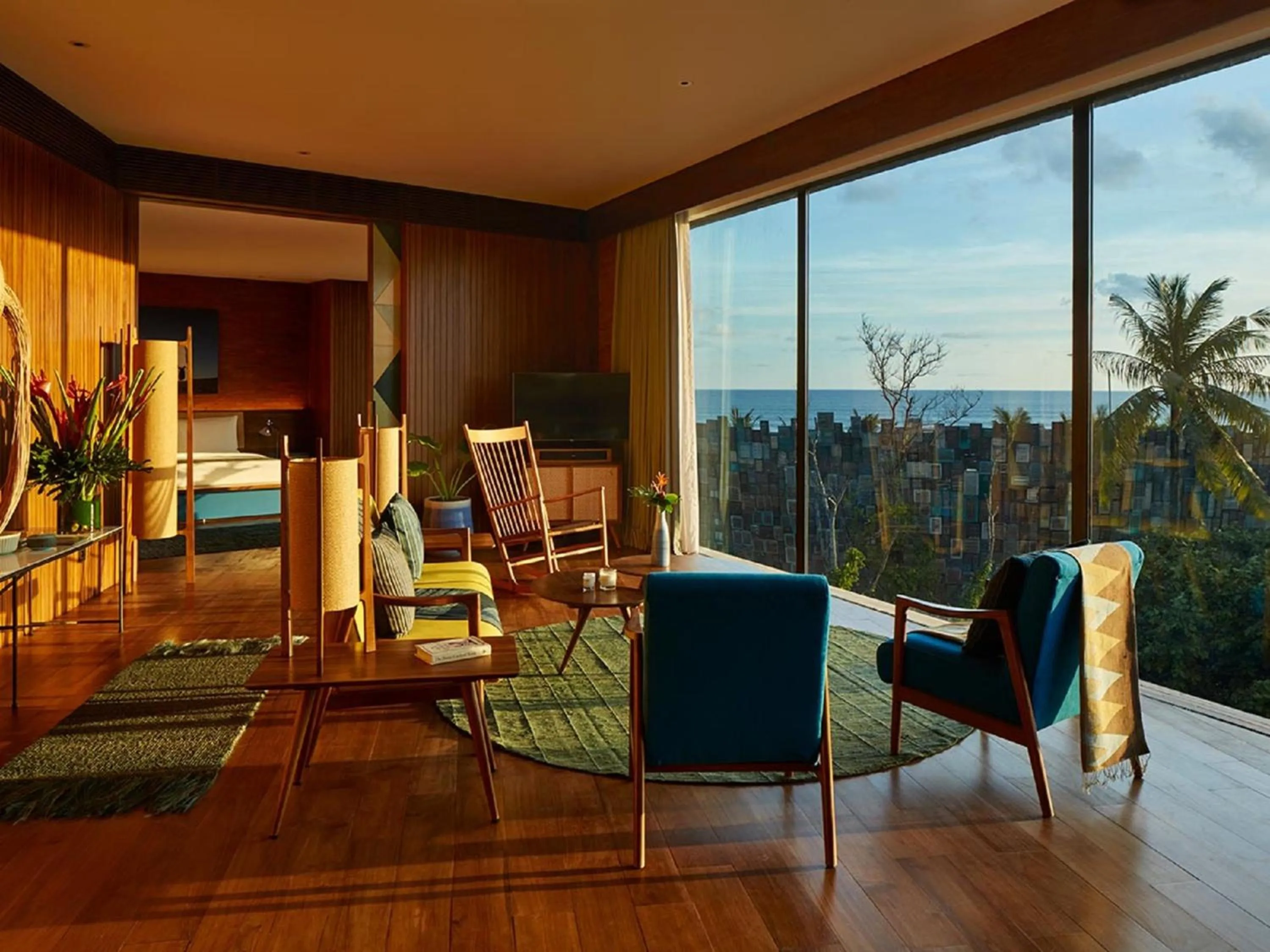 View (from property/room) in Potato Head Suites & Studios