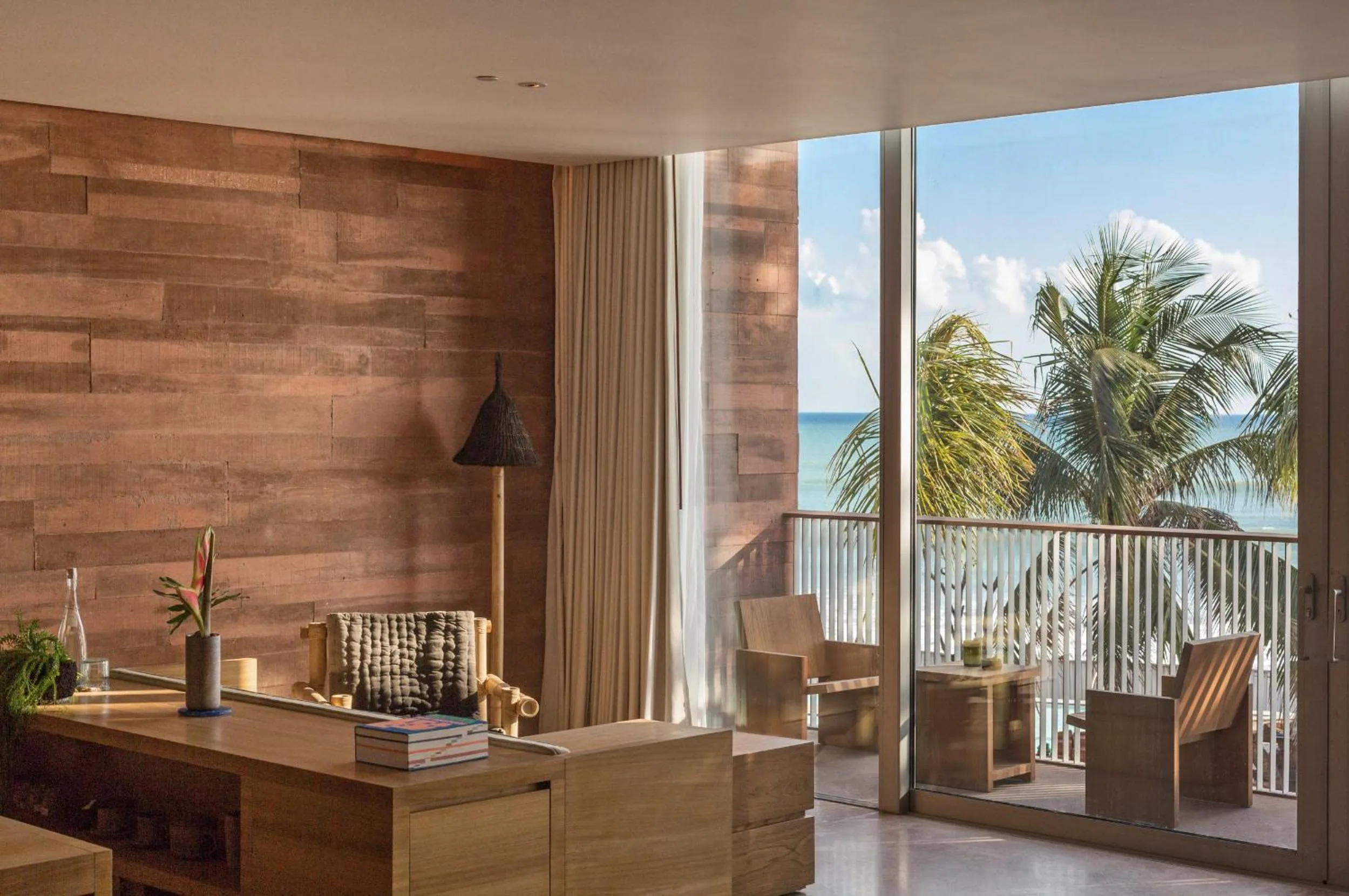 Balcony/Terrace in Potato Head Suites & Studios