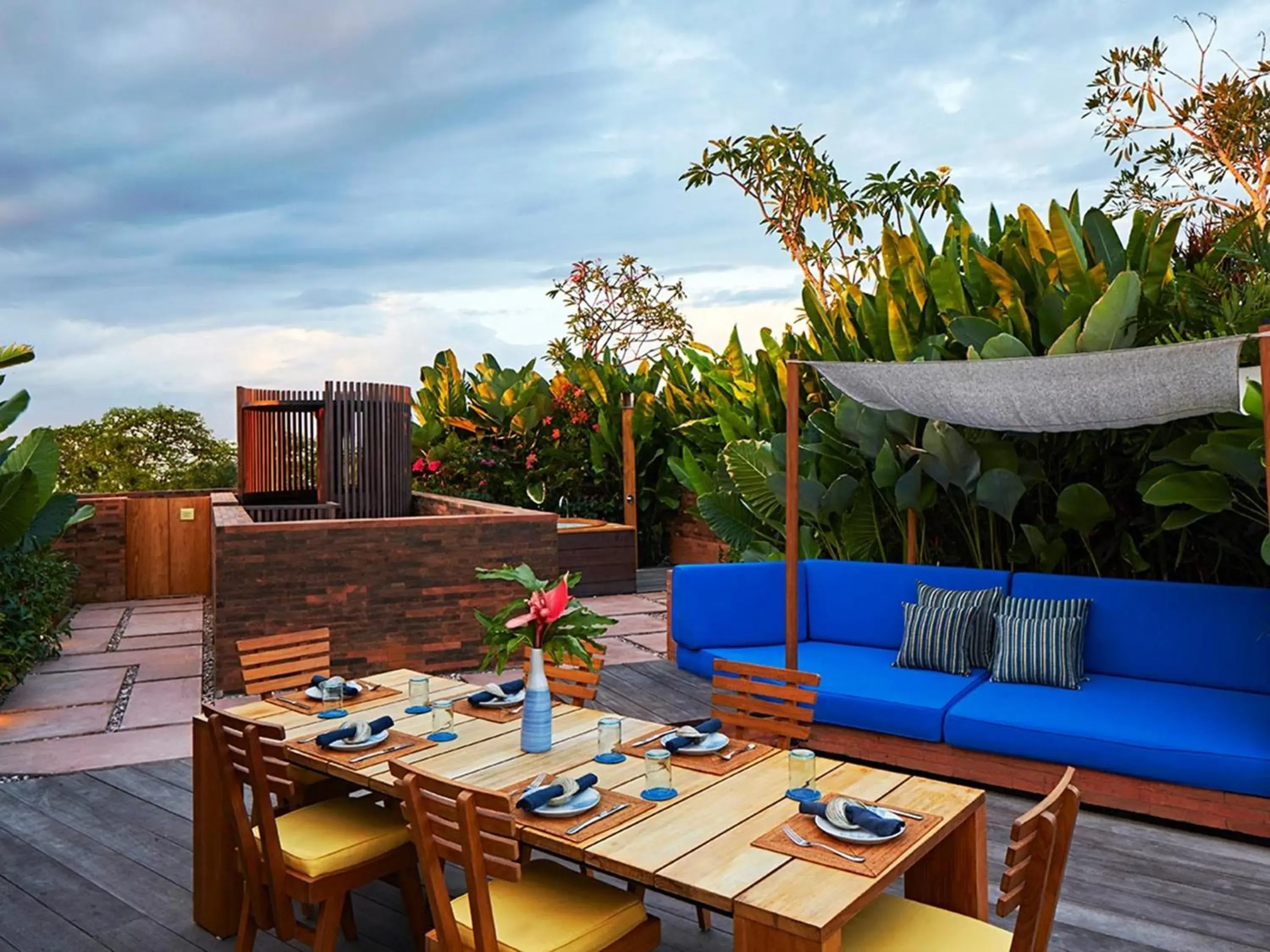 View (from property/room) in Desa Potato Head Bali View (from property/room) in Desa Potato Head Bali