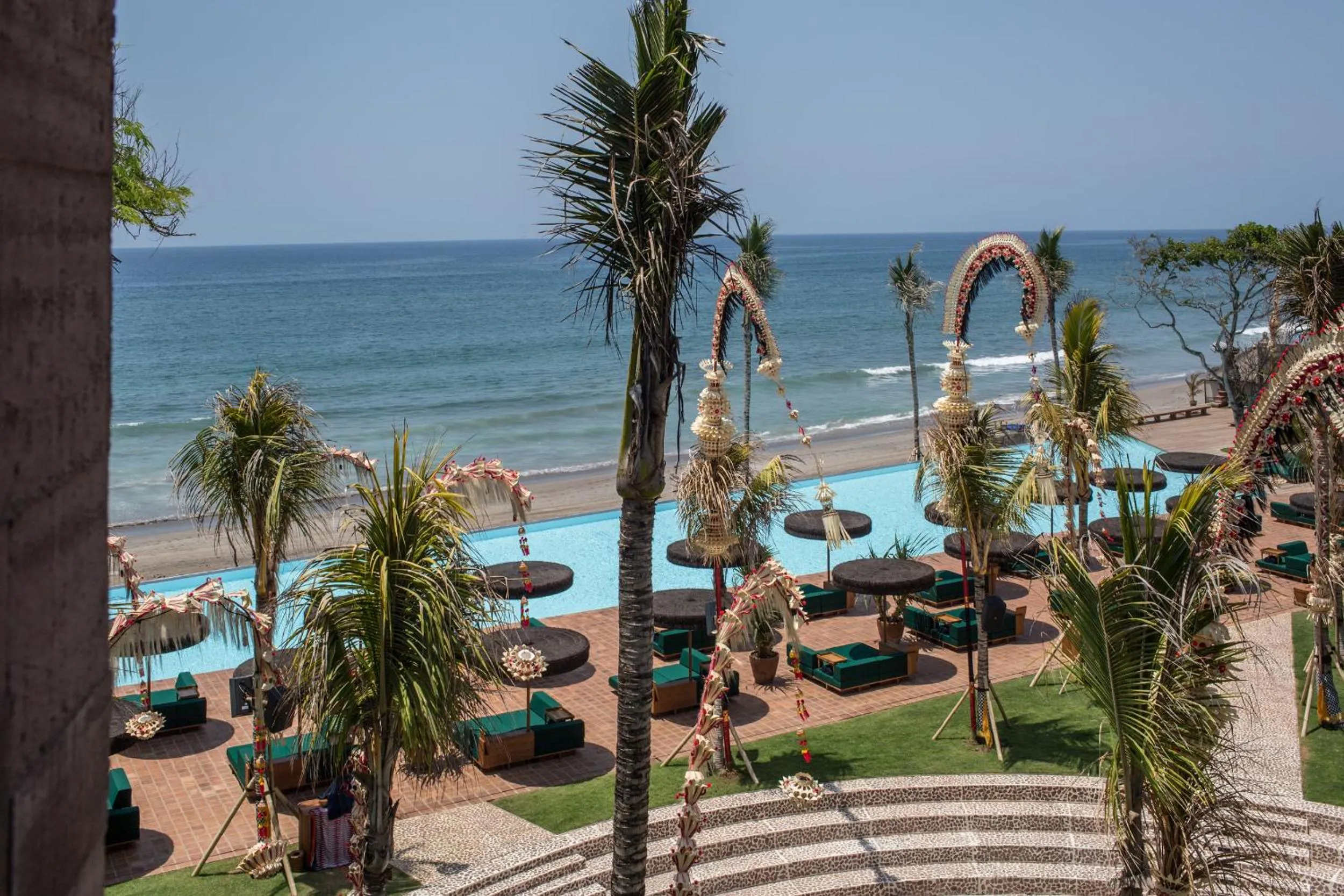 View (from property/room) in Potato Head Suites & Studios