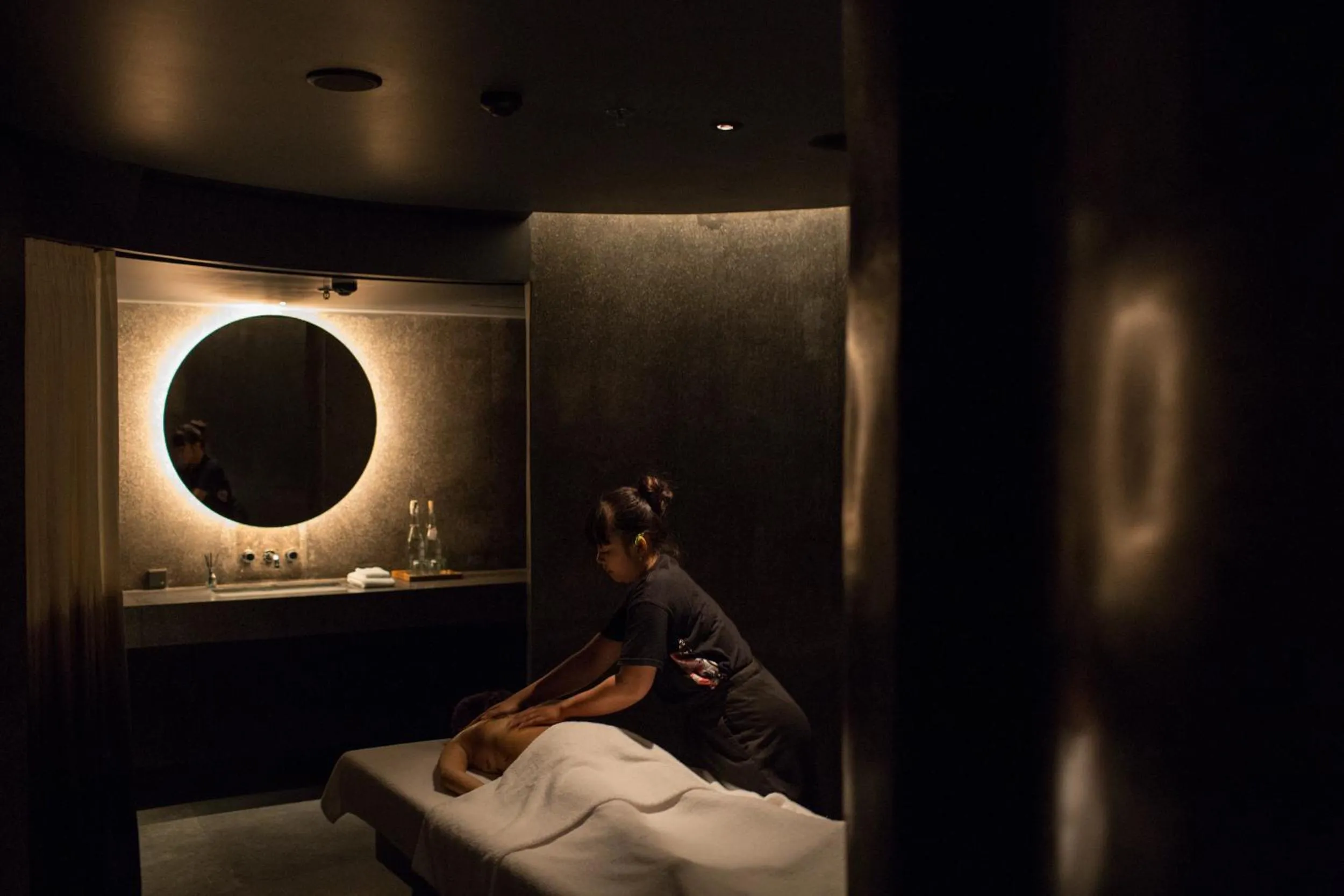 Spa and wellness centre/facilities in Desa Potato Head Bali