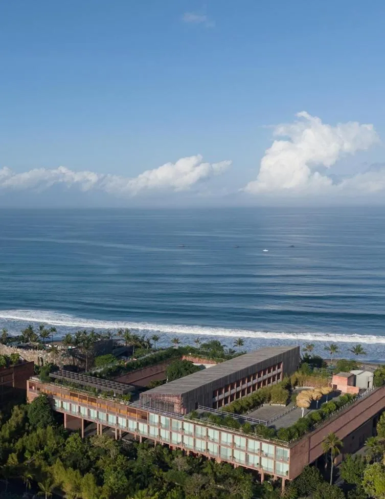 Property building in Potato Head Suites & Studios