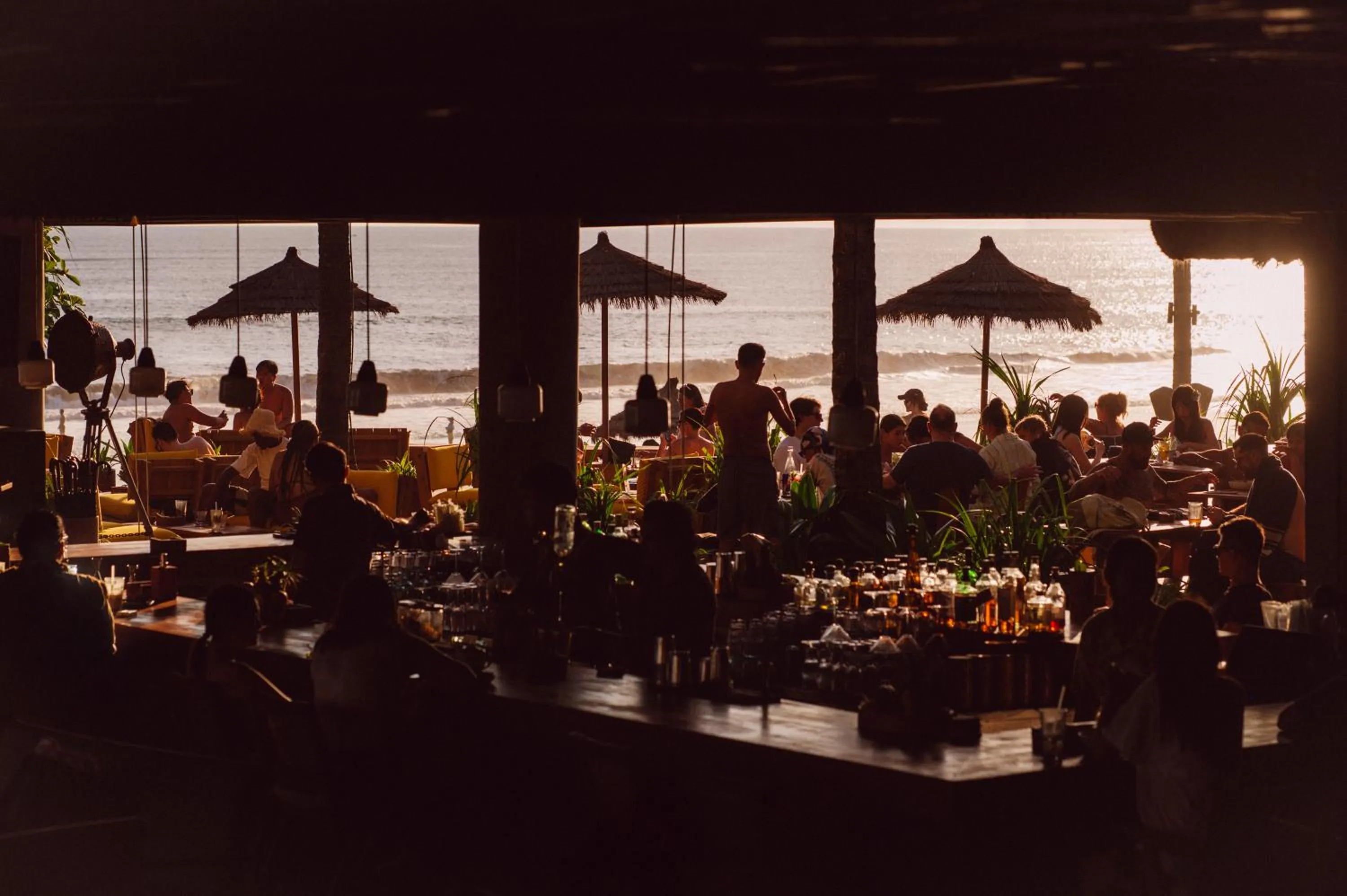 Restaurant/places to eat in Desa Potato Head Bali