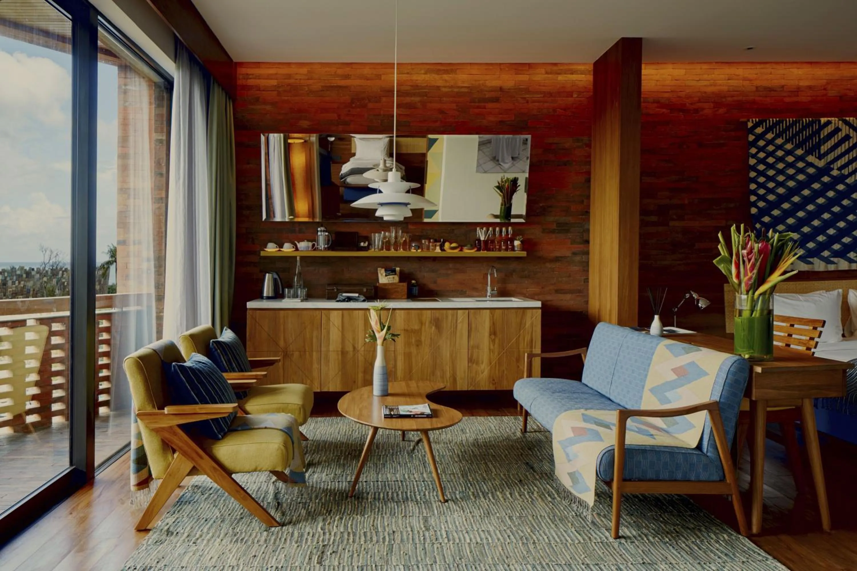 View (from property/room) in Desa Potato Head Bali