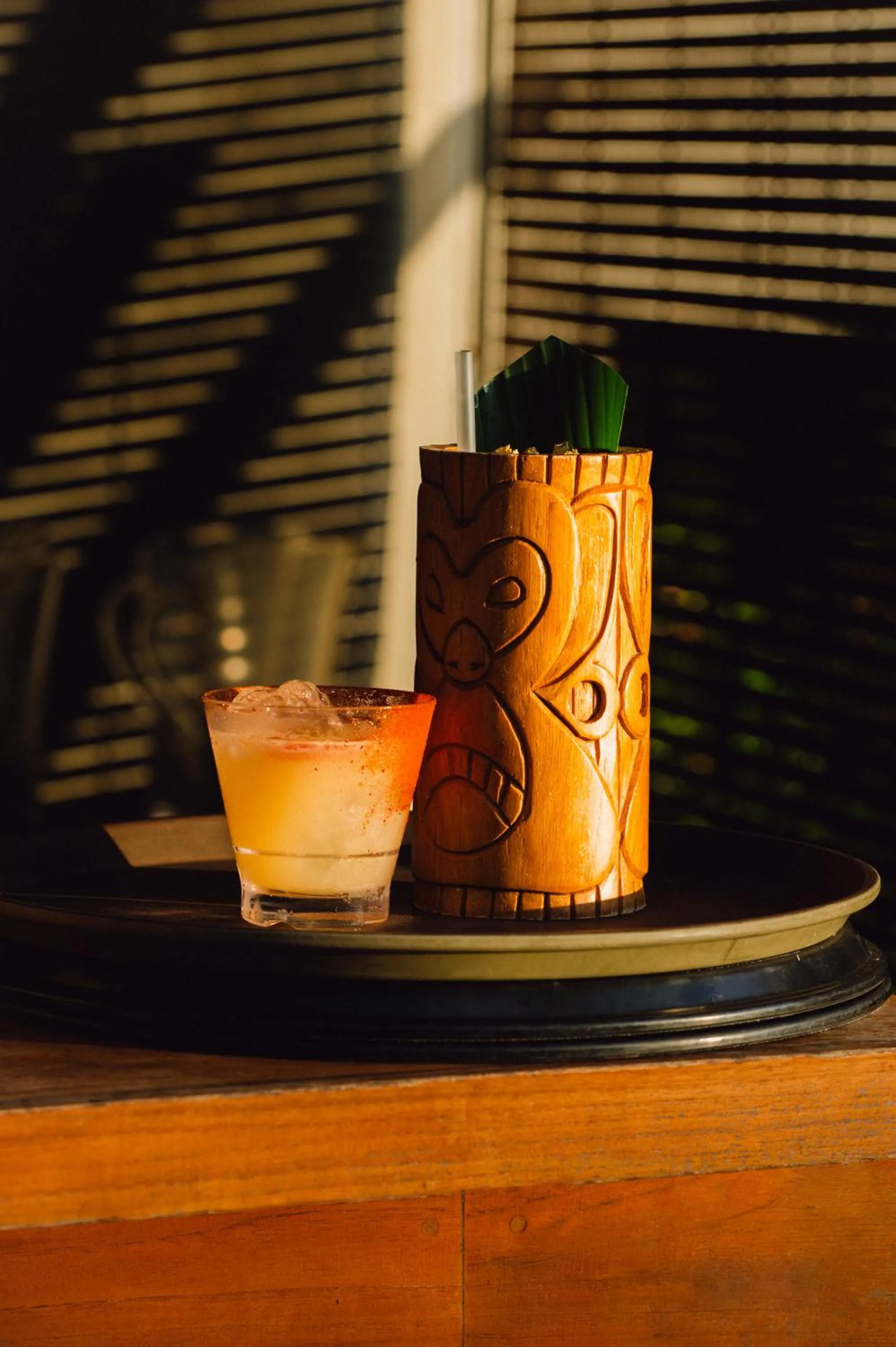 Alcoholic drinks in Desa Potato Head Bali