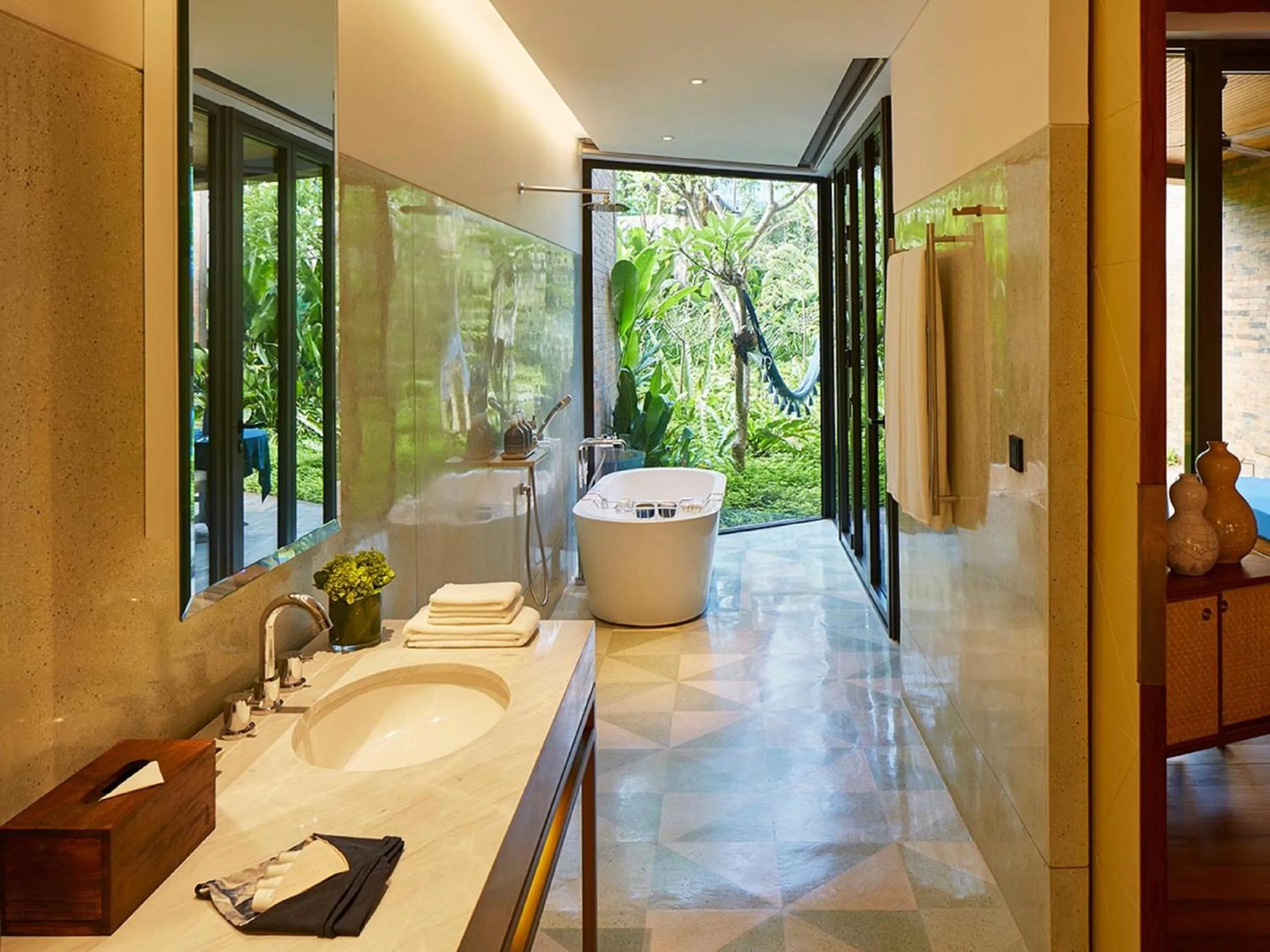 Toilet in Potato Head Suites & Studios