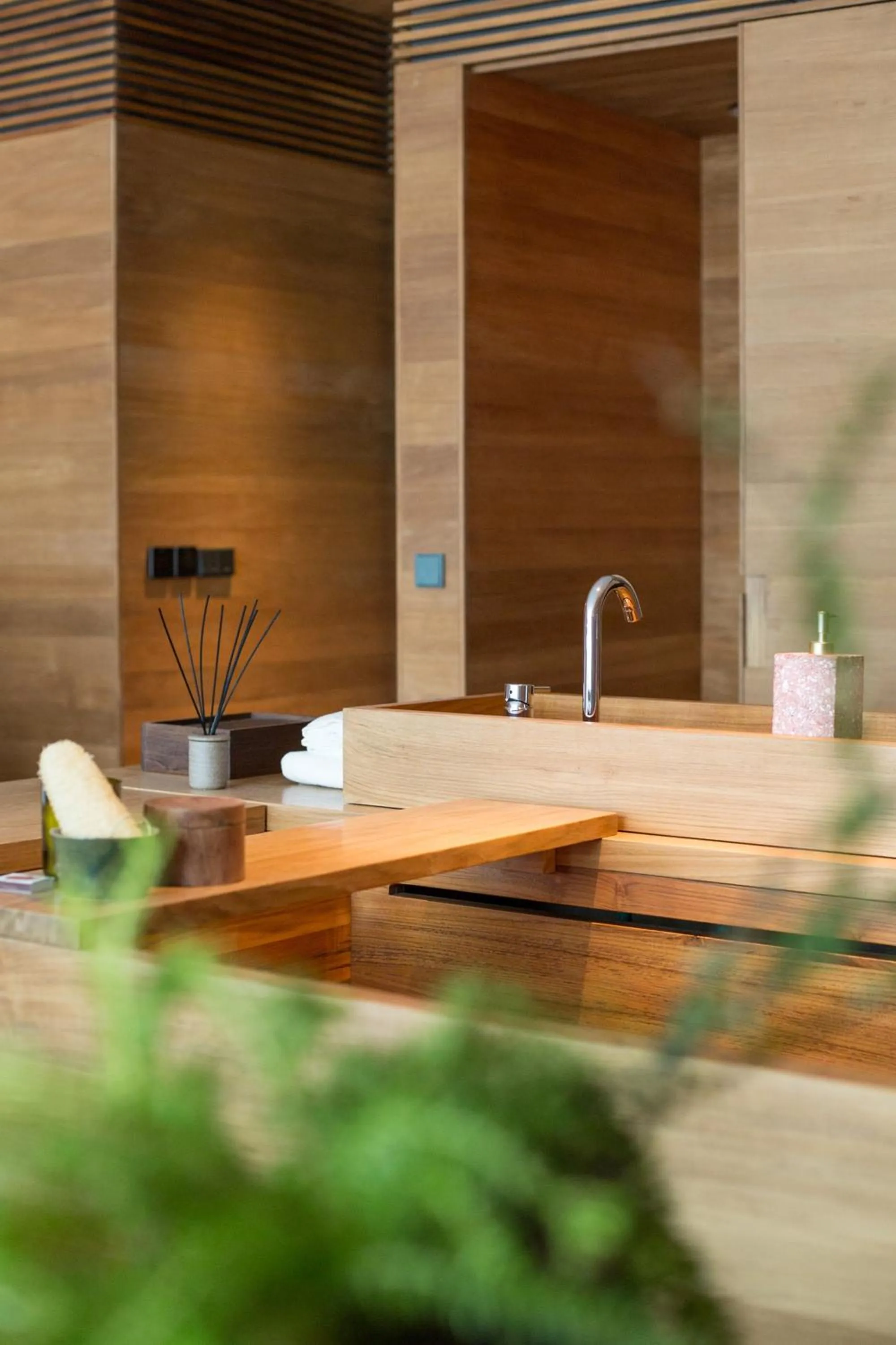 Bath in Desa Potato Head Bali