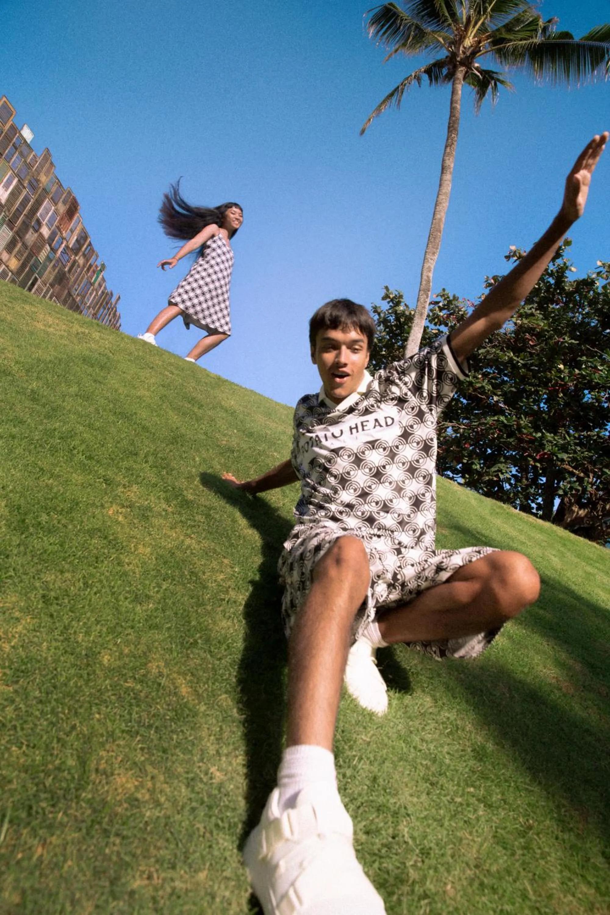 On-site shops in Potato Head Suites & Studios