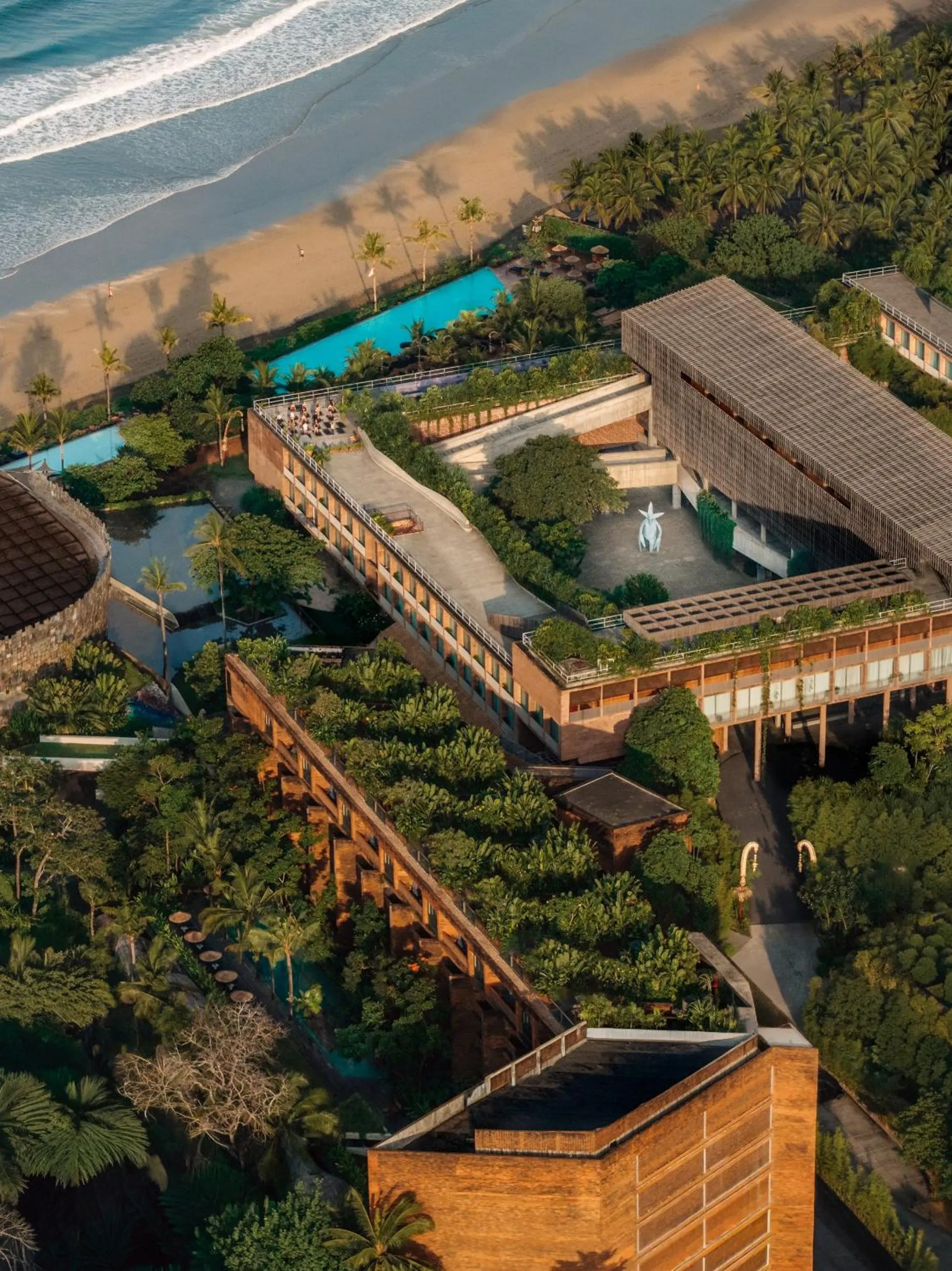 Property building in Desa Potato Head Bali