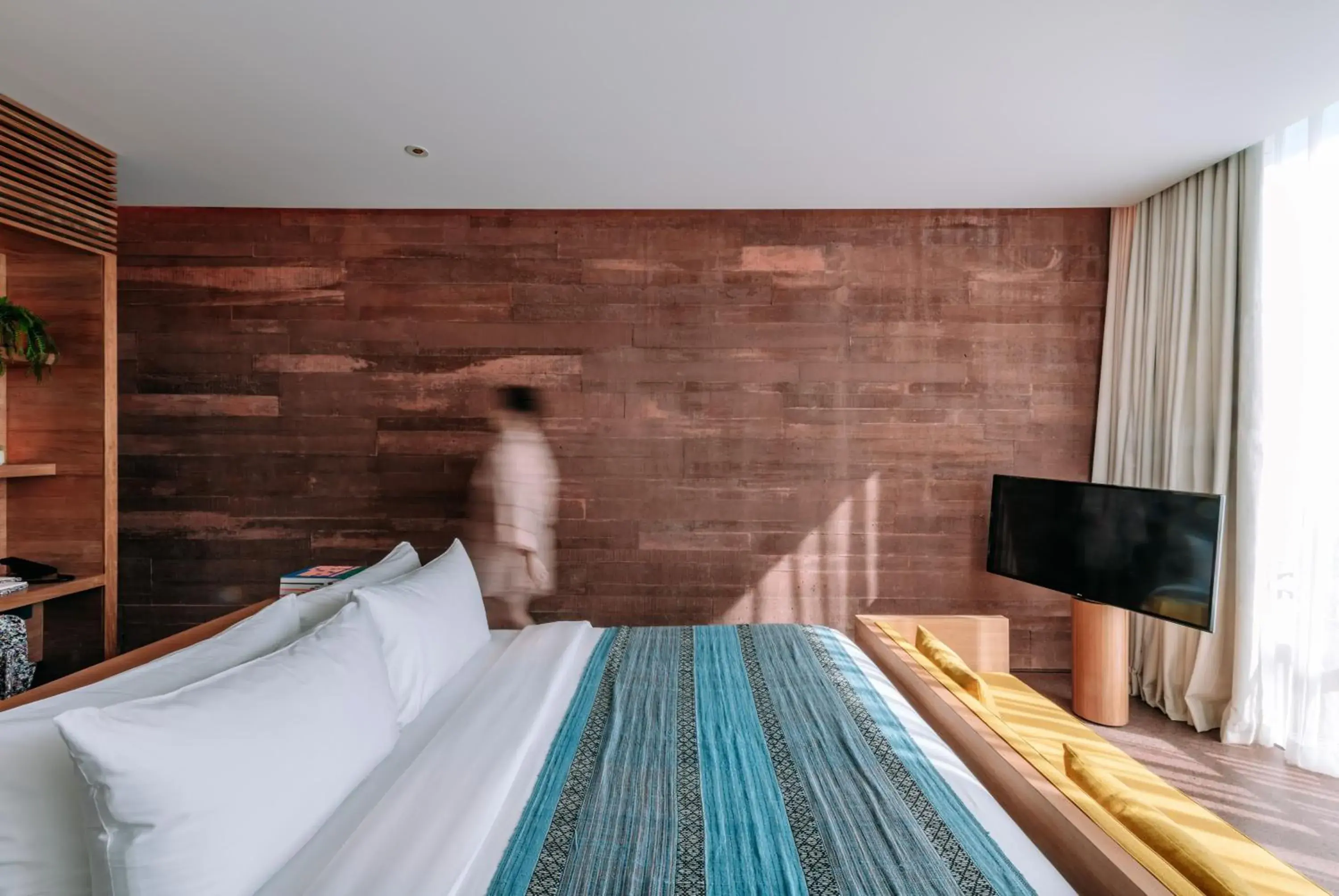 Bedroom, Bed in Desa Potato Head Bali Bedroom, Bed in Desa Potato Head Bali