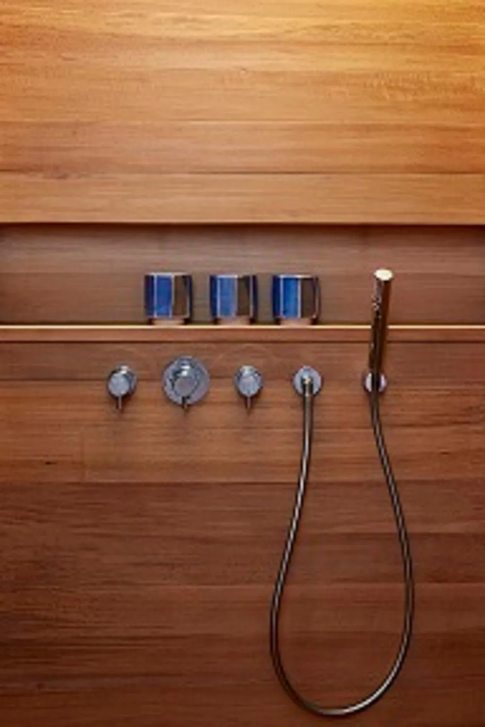 Shower in Potato Head Suites & Studios