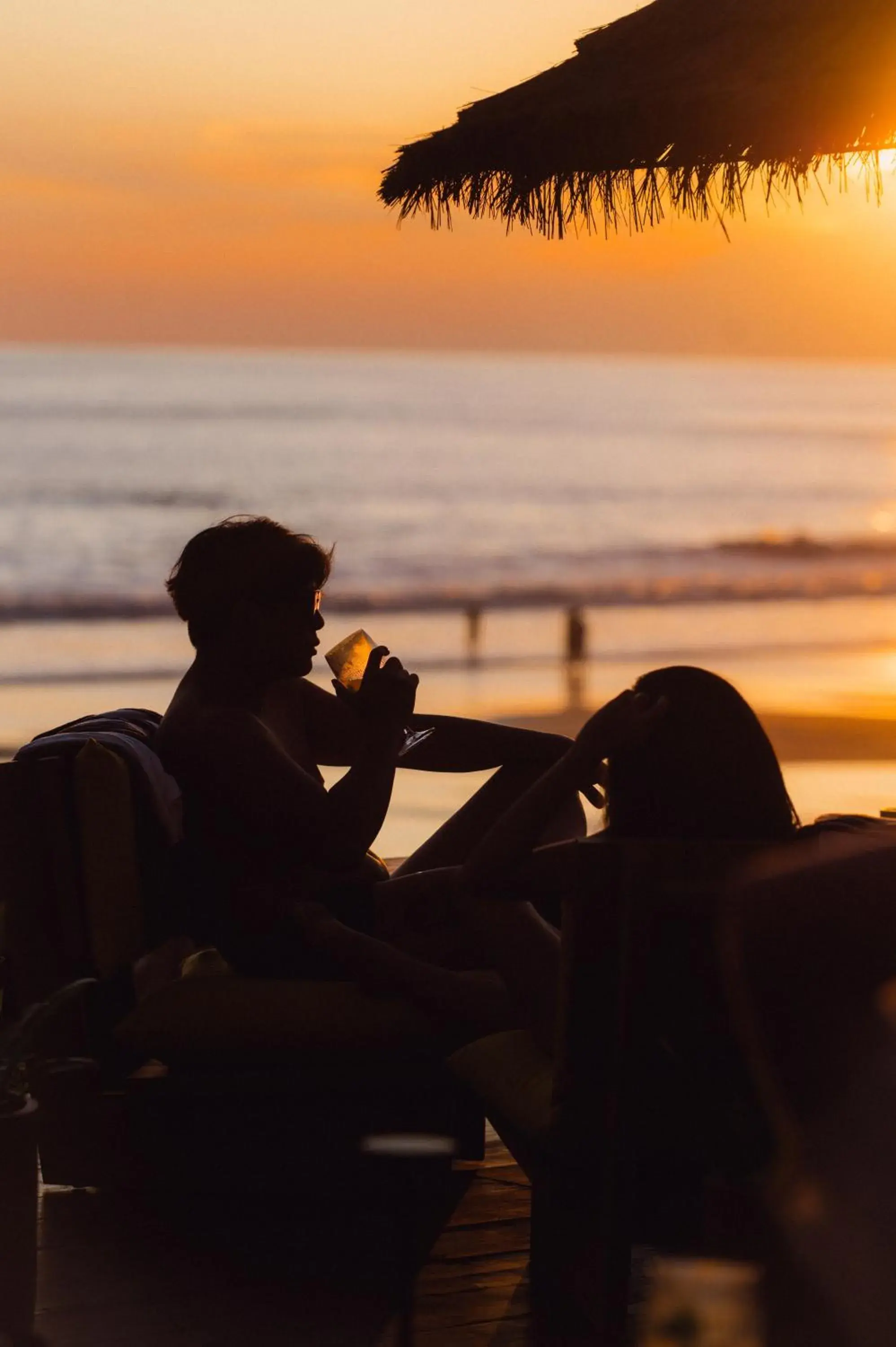 Food and drinks in Desa Potato Head Bali Food and drinks in Desa Potato Head Bali