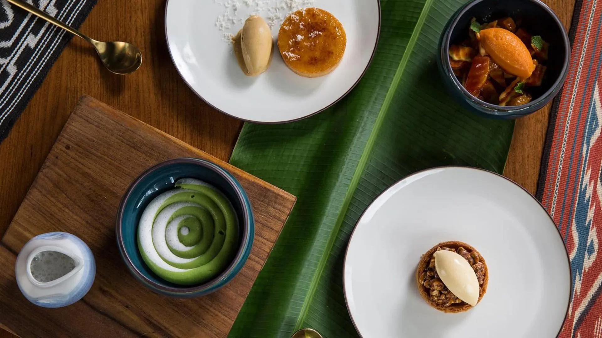 Food close-up in Potato Head Suites & Studios