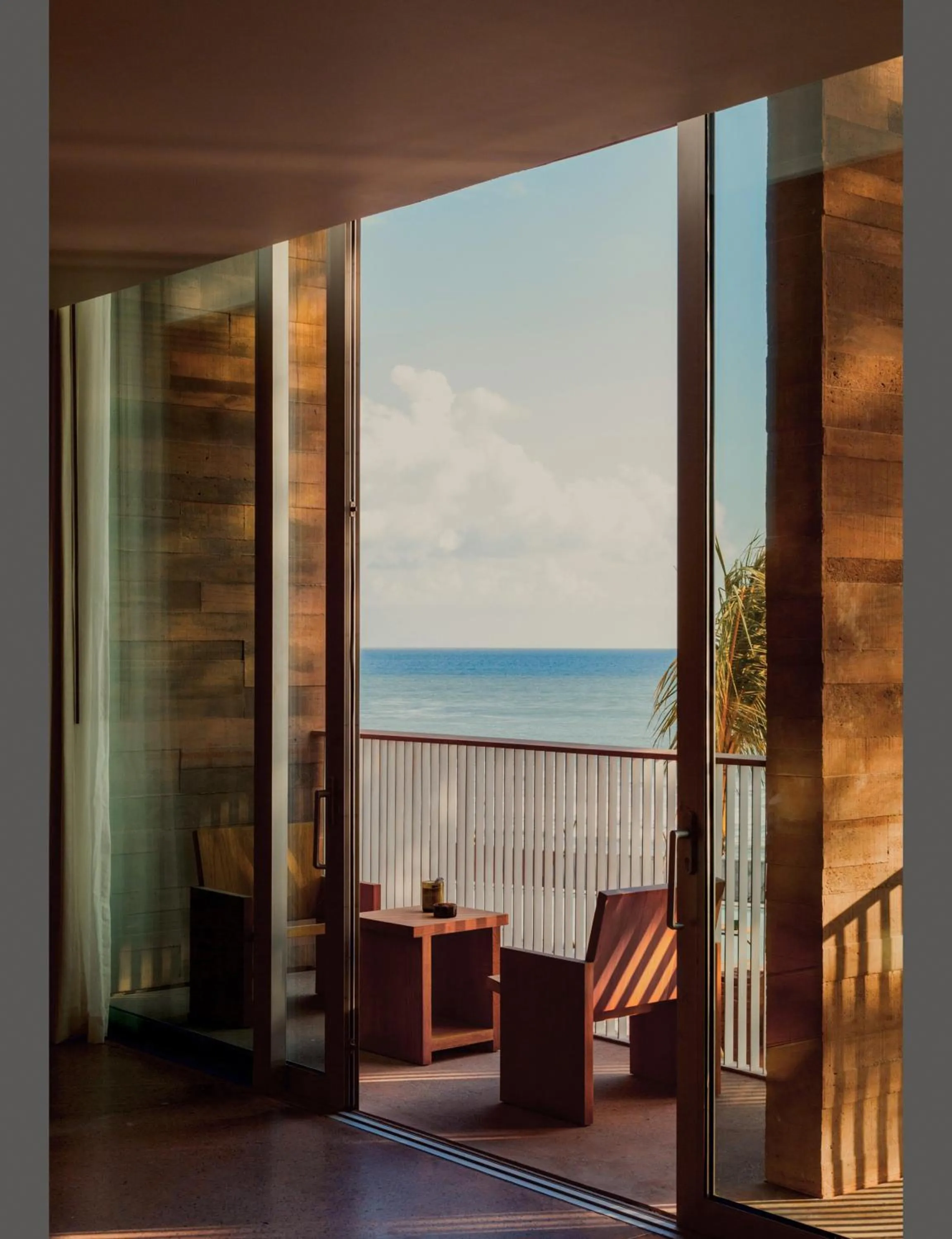 Sea view in Desa Potato Head Bali