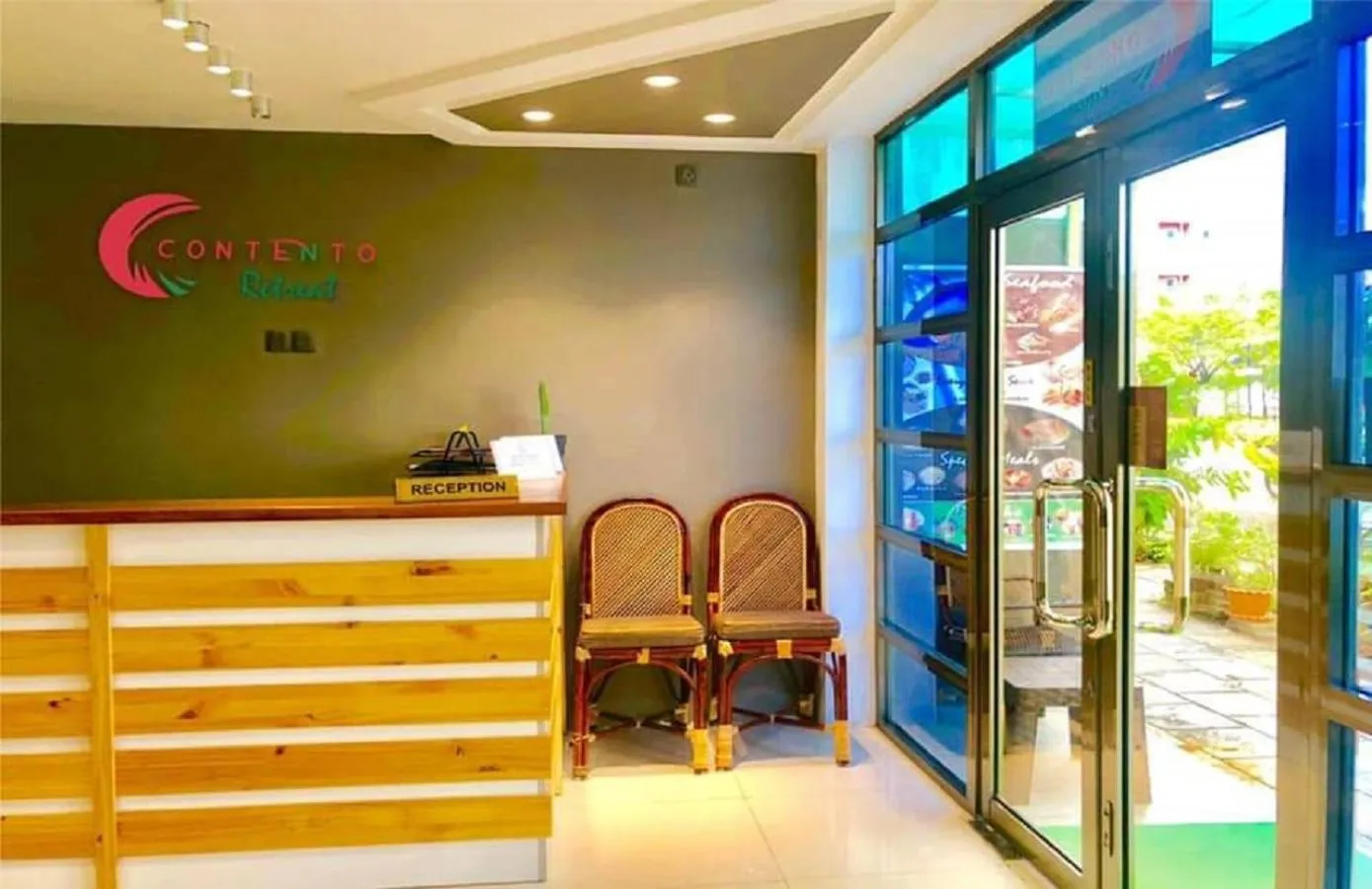 Property building in CONTENTO RETREAT