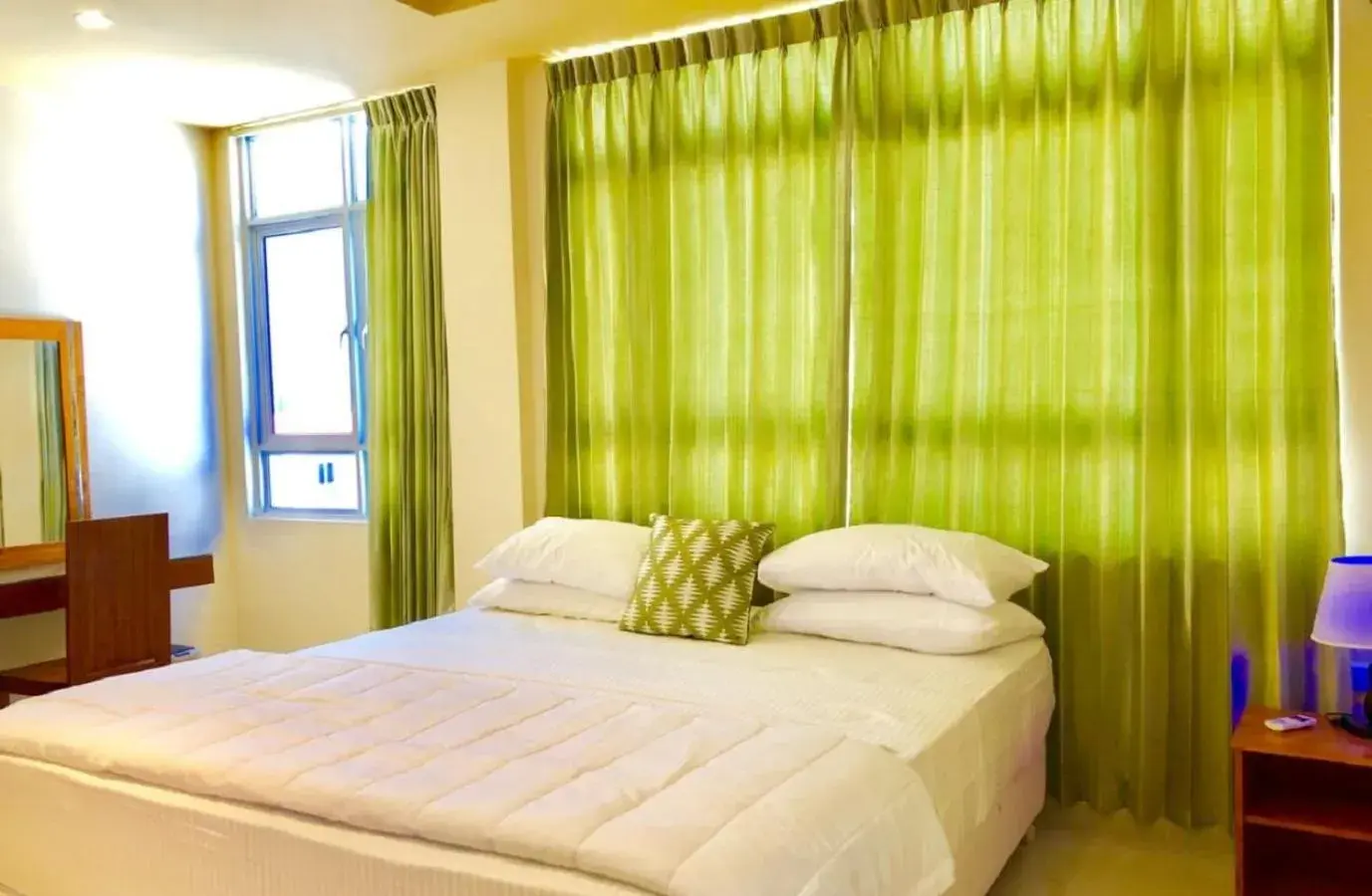 Bed in CONTENTO RETREAT Bed in CONTENTO RETREAT