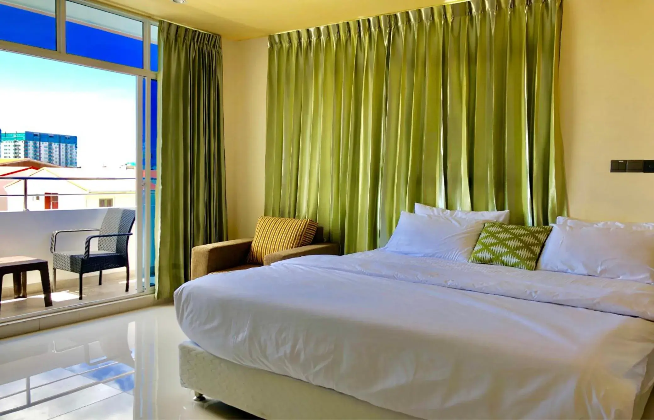 Nearby landmark, Bed in CONTENTO RETREAT Nearby landmark, Bed in CONTENTO RETREAT