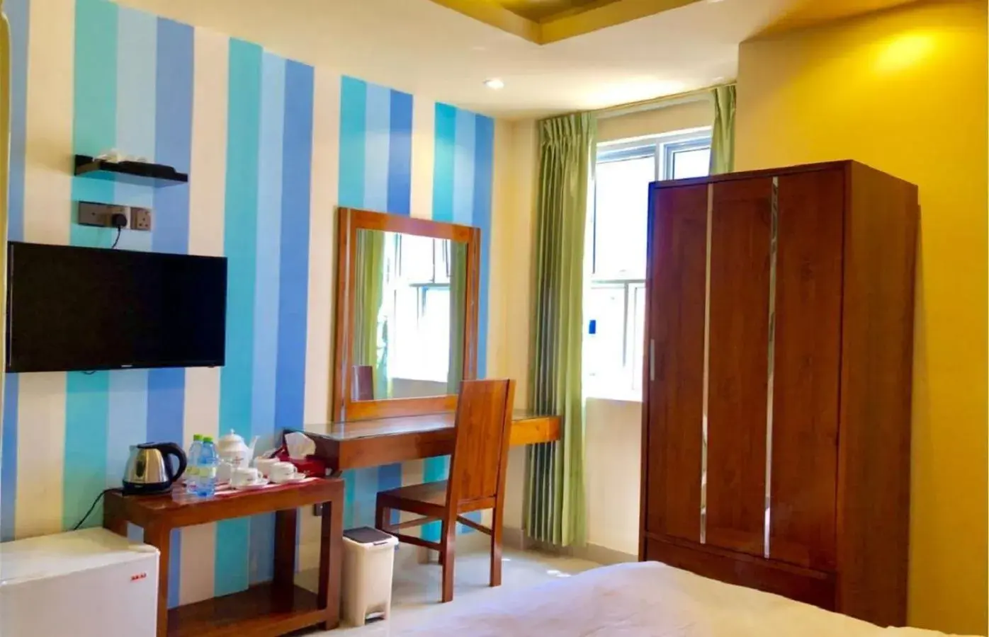 Deluxe Double Room in CONTENTO RETREAT Deluxe Double Room in CONTENTO RETREAT