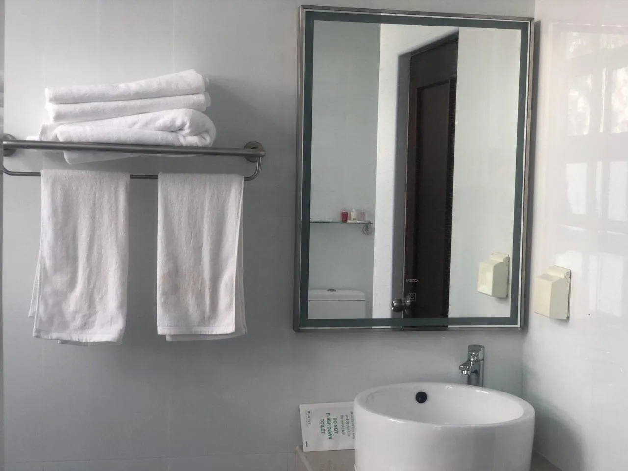 Bathroom in CONTENTO RETREAT