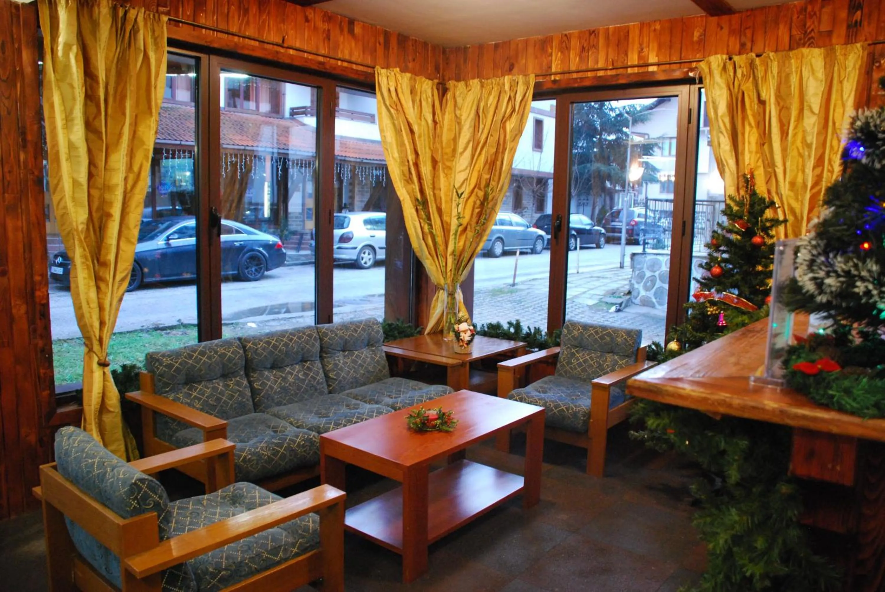 Lobby or reception in Guest House ANEX