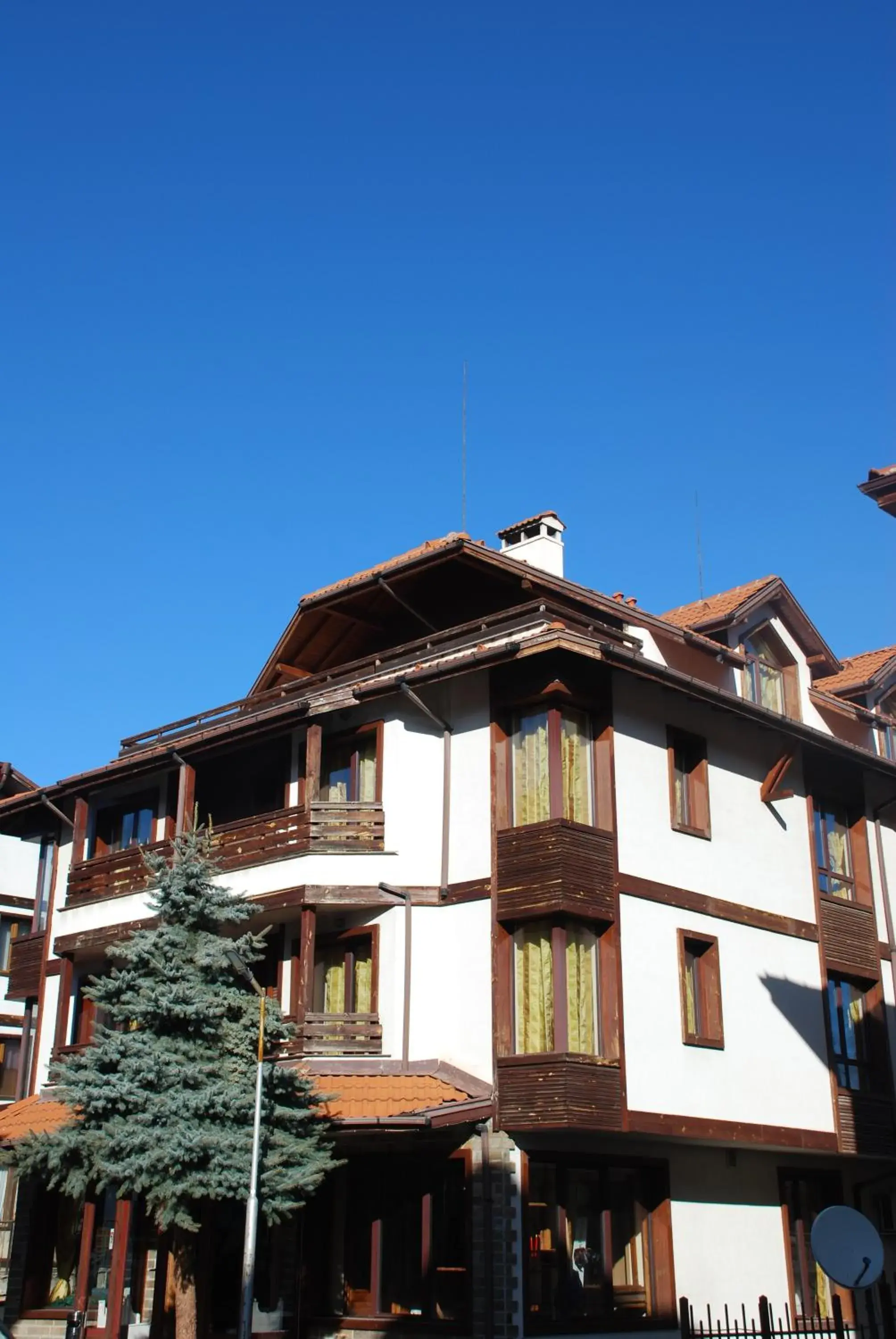 Property building in Guest House ANEX Property building in Guest House ANEX