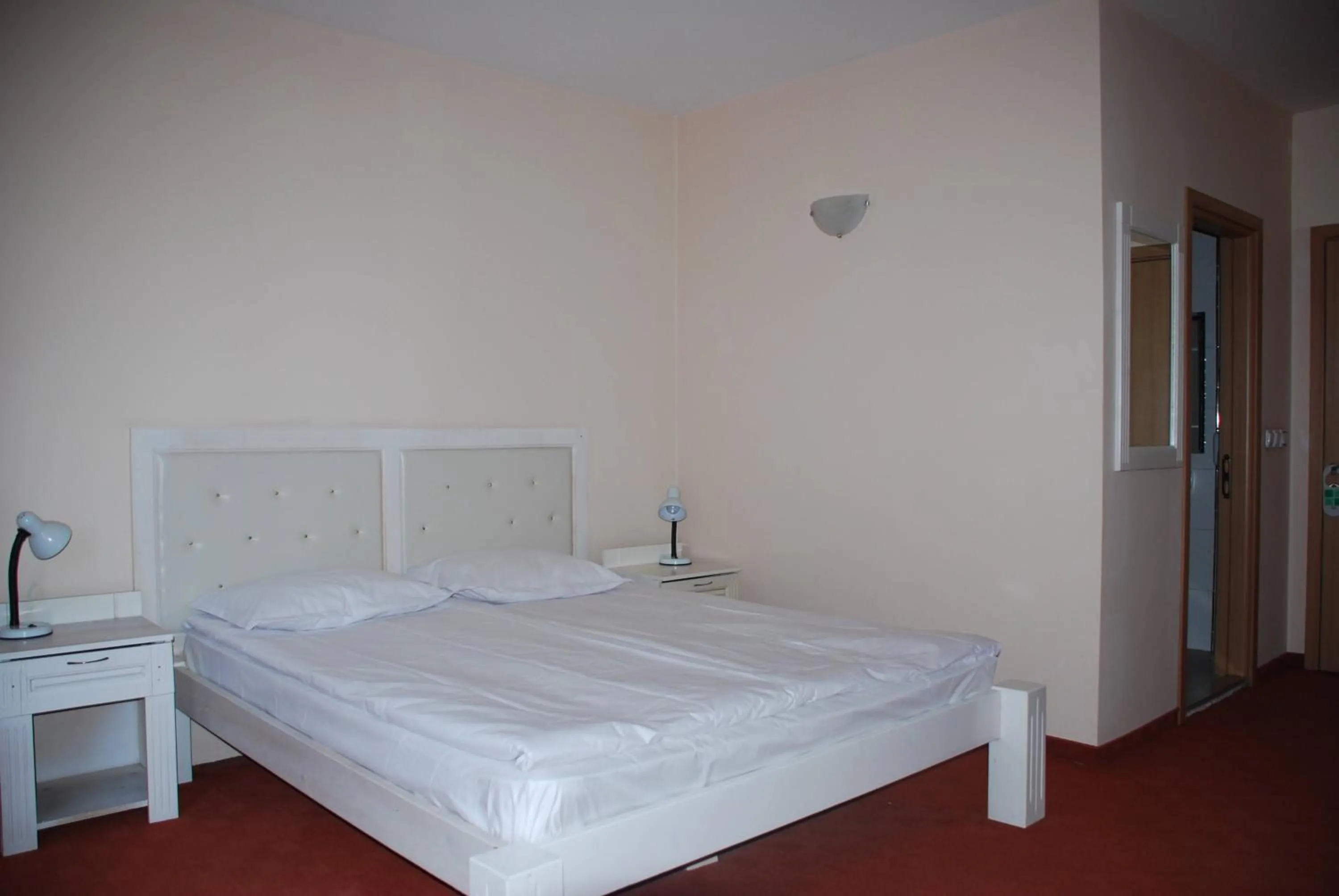 Bedroom, Bed in Guest House ANEX