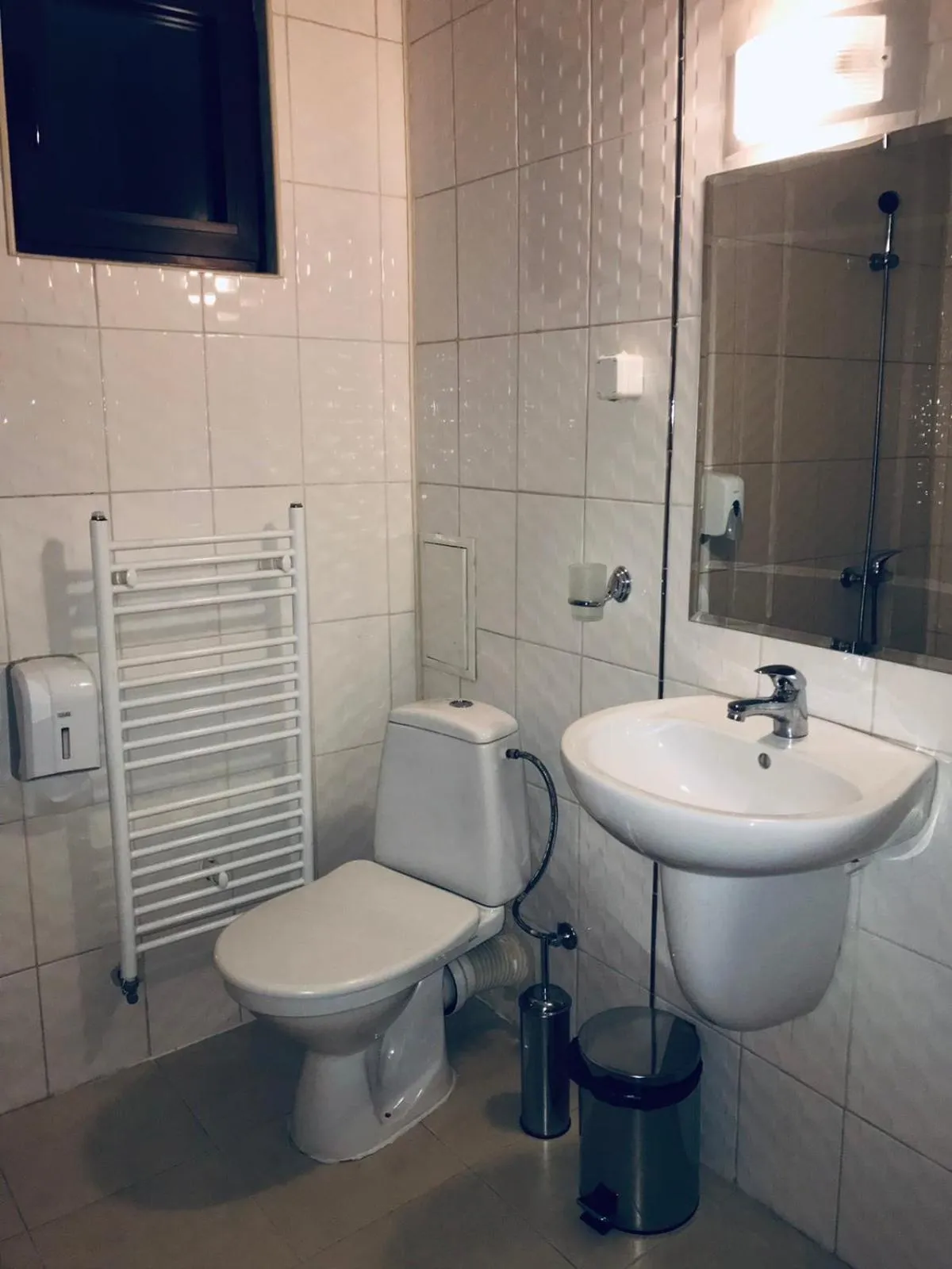 Toilet in Guest House ANEX