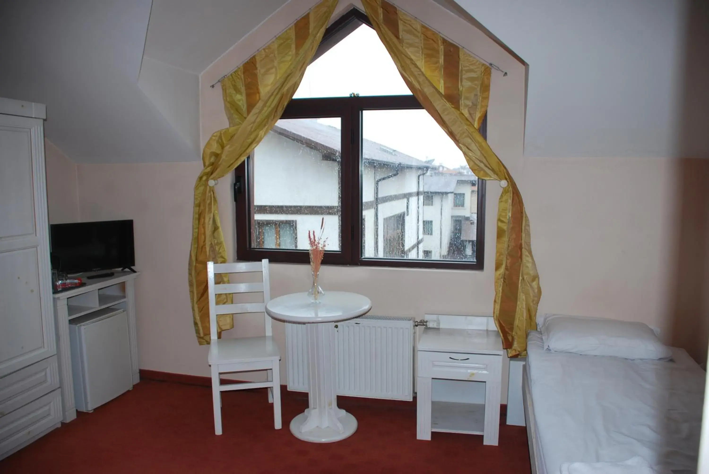 Quiet street view, Bed in Guest House ANEX Quiet street view, Bed in Guest House ANEX