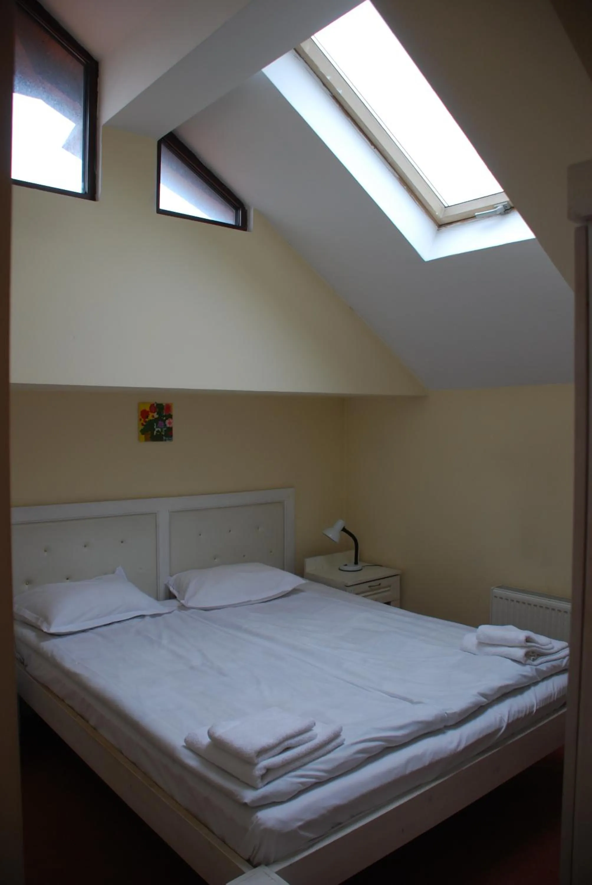 Bed in Guest House ANEX