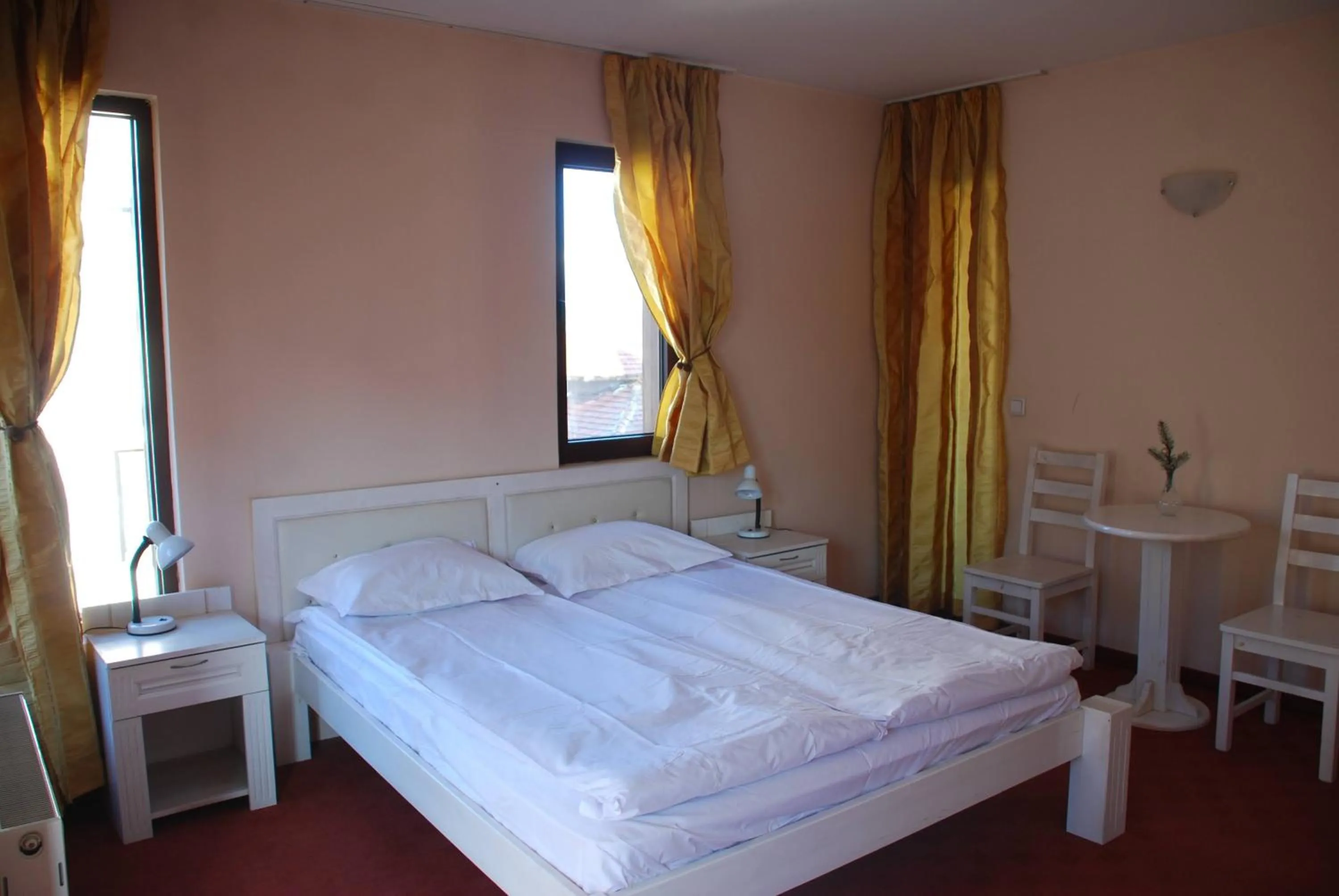 Bed in Guest House ANEX