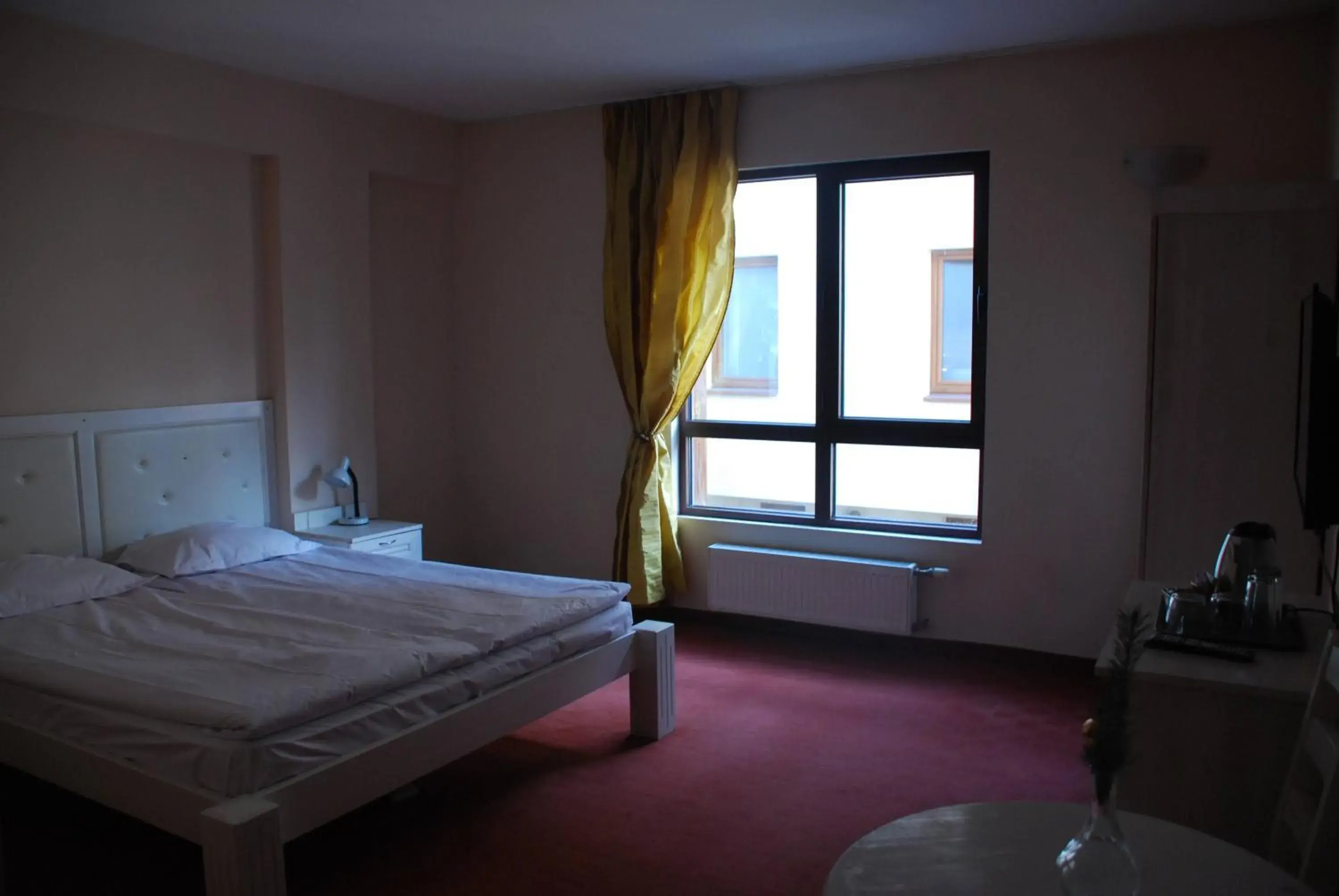 View (from property/room), Bed in Guest House ANEX View (from property/room), Bed in Guest House ANEX