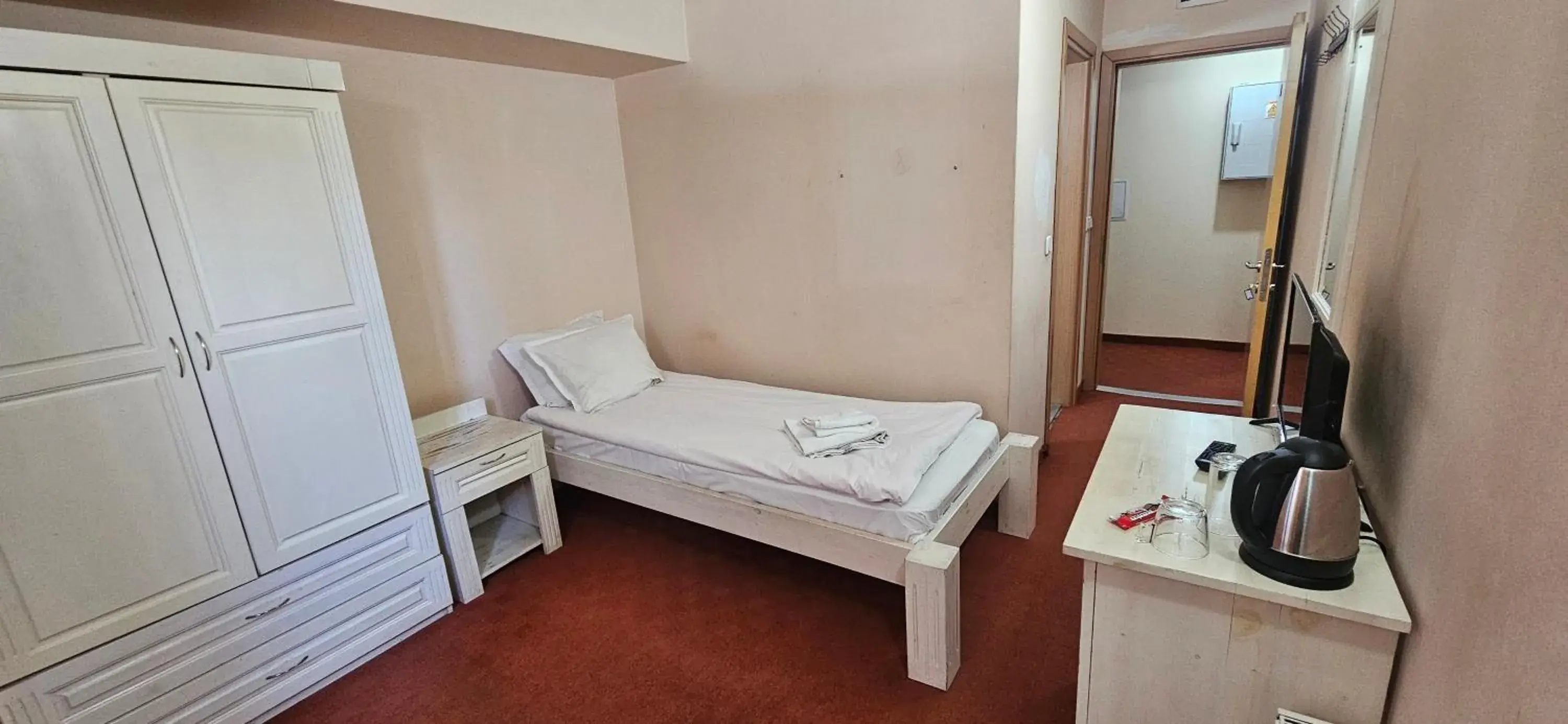 Photo of the whole room, Bed in Guest House ANEX Photo of the whole room, Bed in Guest House ANEX