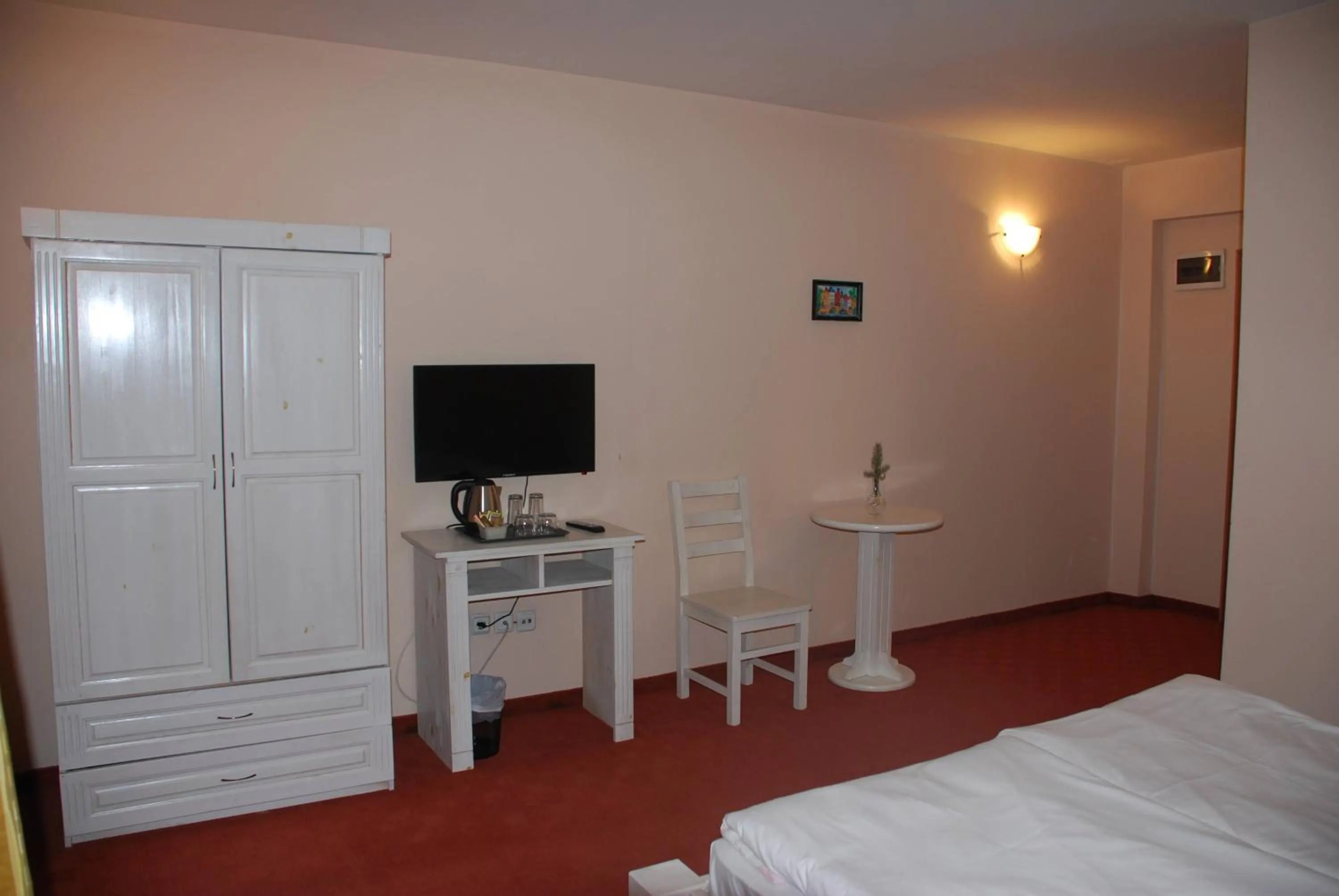 TV and multimedia, Bed in Guest House ANEX