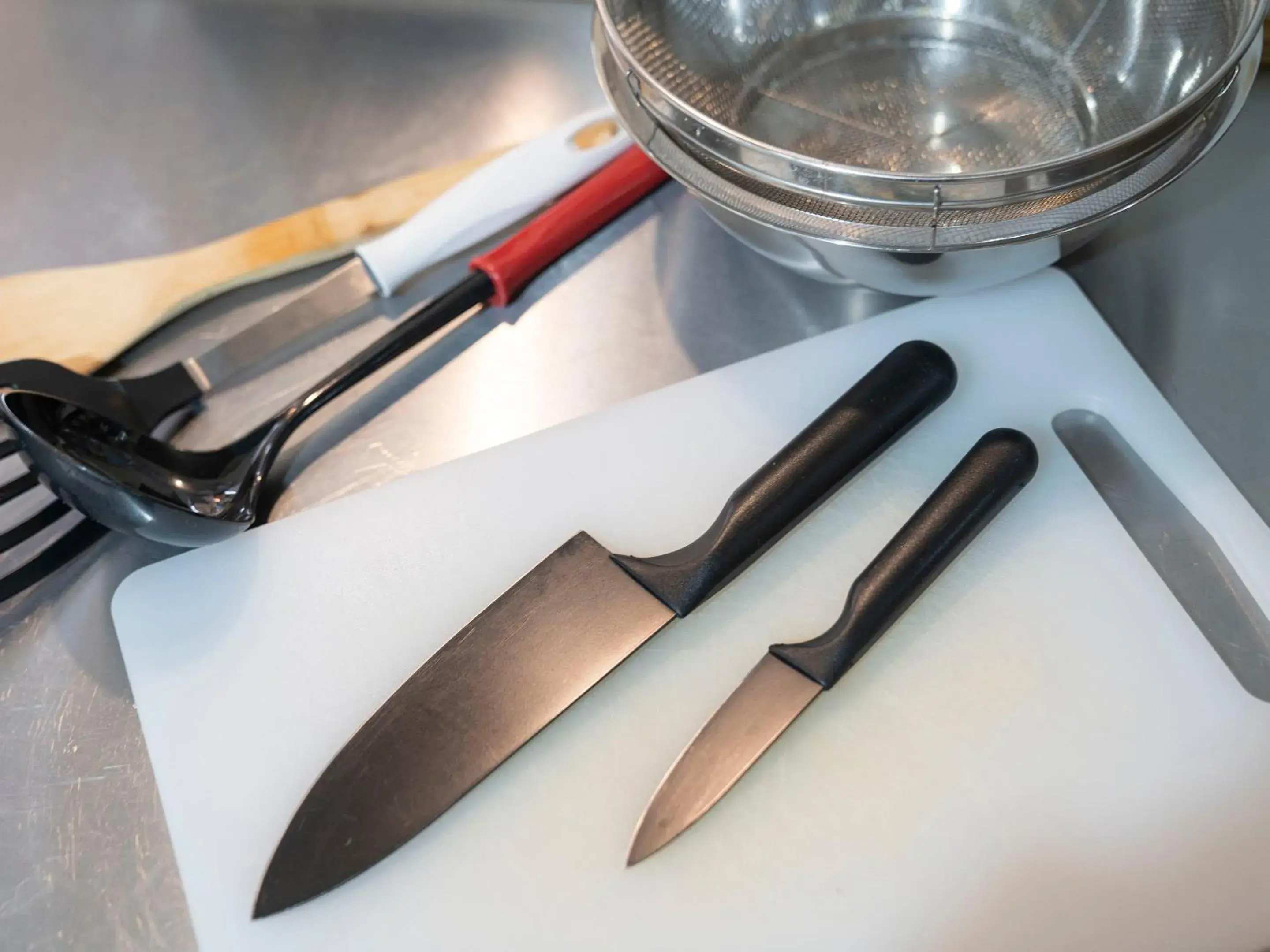 Kitchen or kitchenette in WE HOME HOTEL and KITCHEN 市川 船橋 Kitchen or kitchenette in WE HOME HOTEL and KITCHEN 市川 船橋