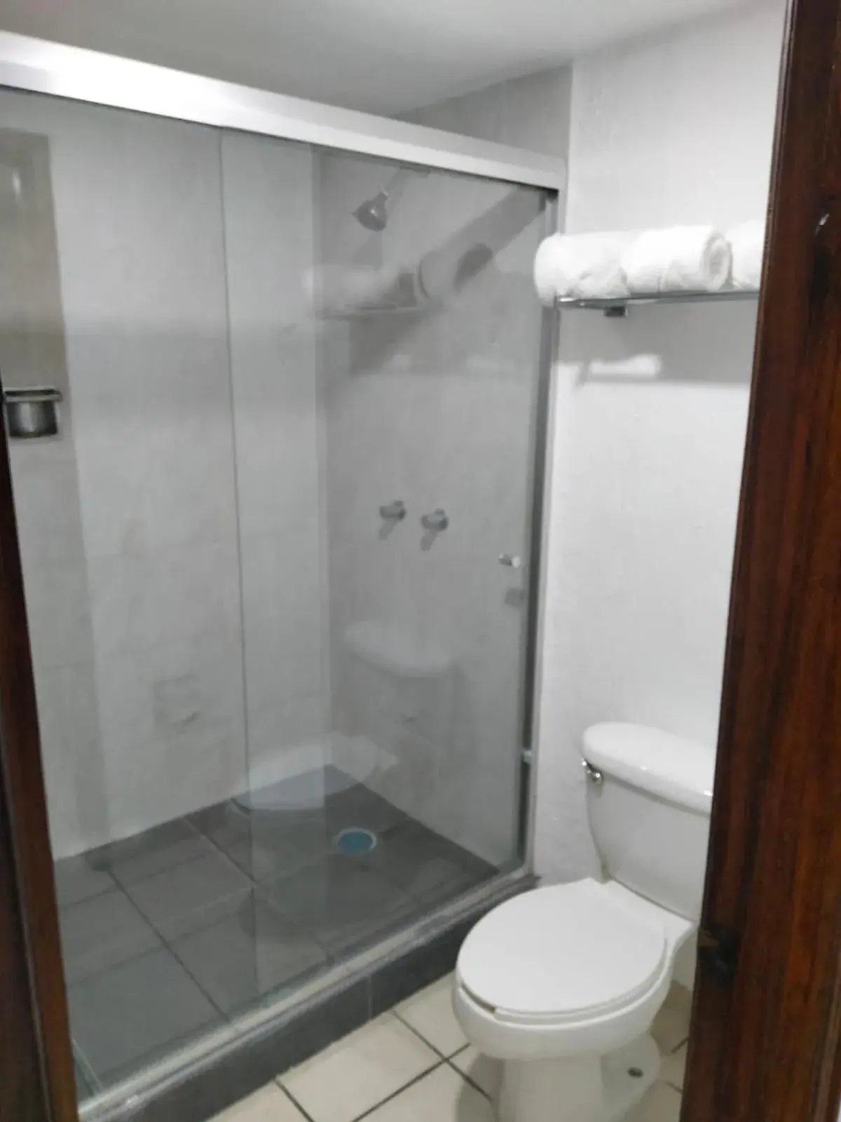 Bathroom in Hotel Boutique La Pergola Bathroom in Hotel Boutique La Pergola