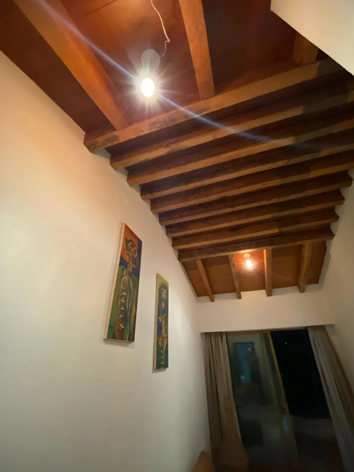 Decorative detail in Hotel Boutique La Pergola