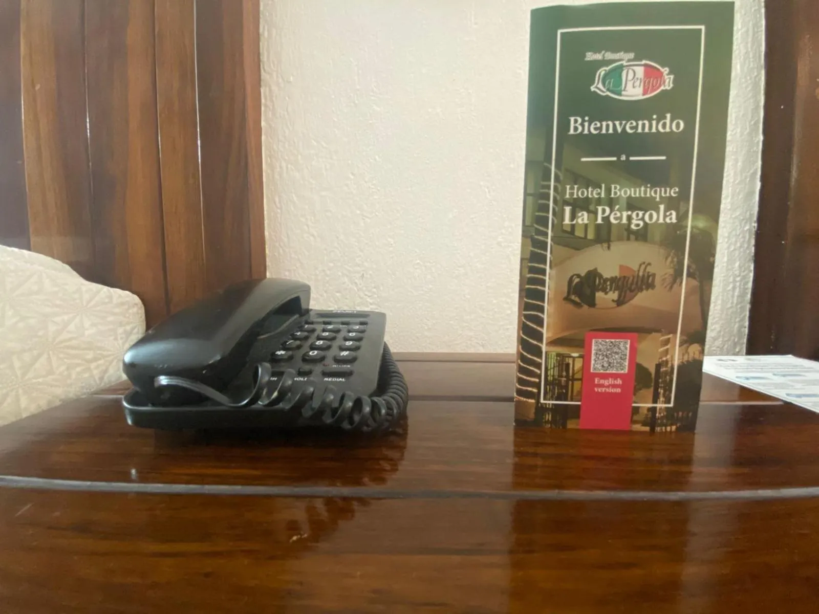 Hotel Boutique La Pergola