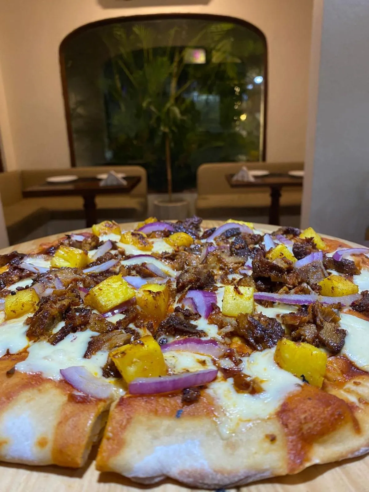 Hotel Boutique La Pergola